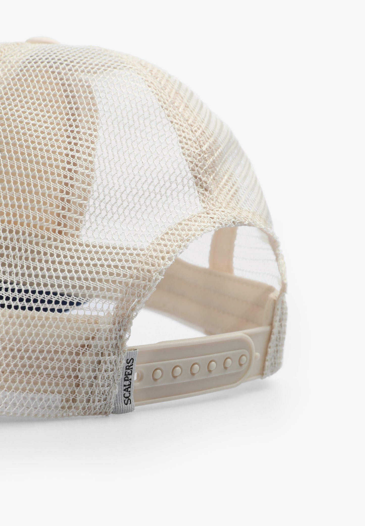 CASQUETTE STYLE TRUCKER BICOLORE