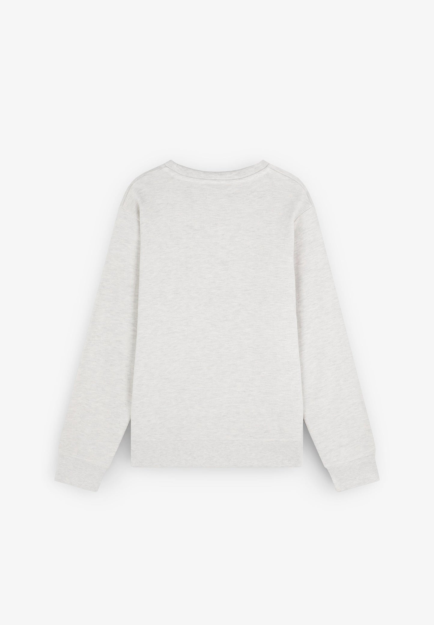 SCMARKET EMB SWEATER