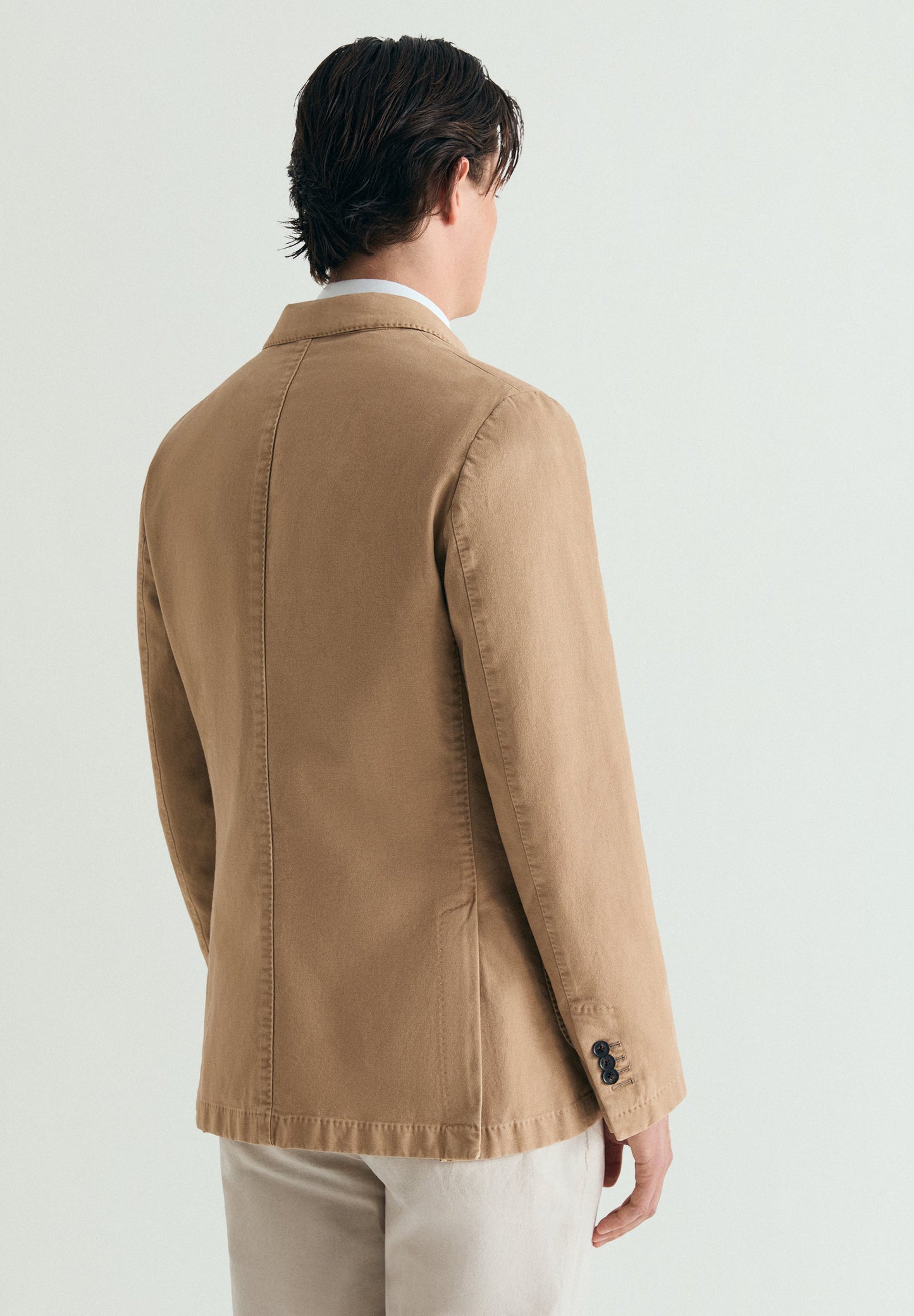 LIGHTWEIGHT COTTON BLAZER