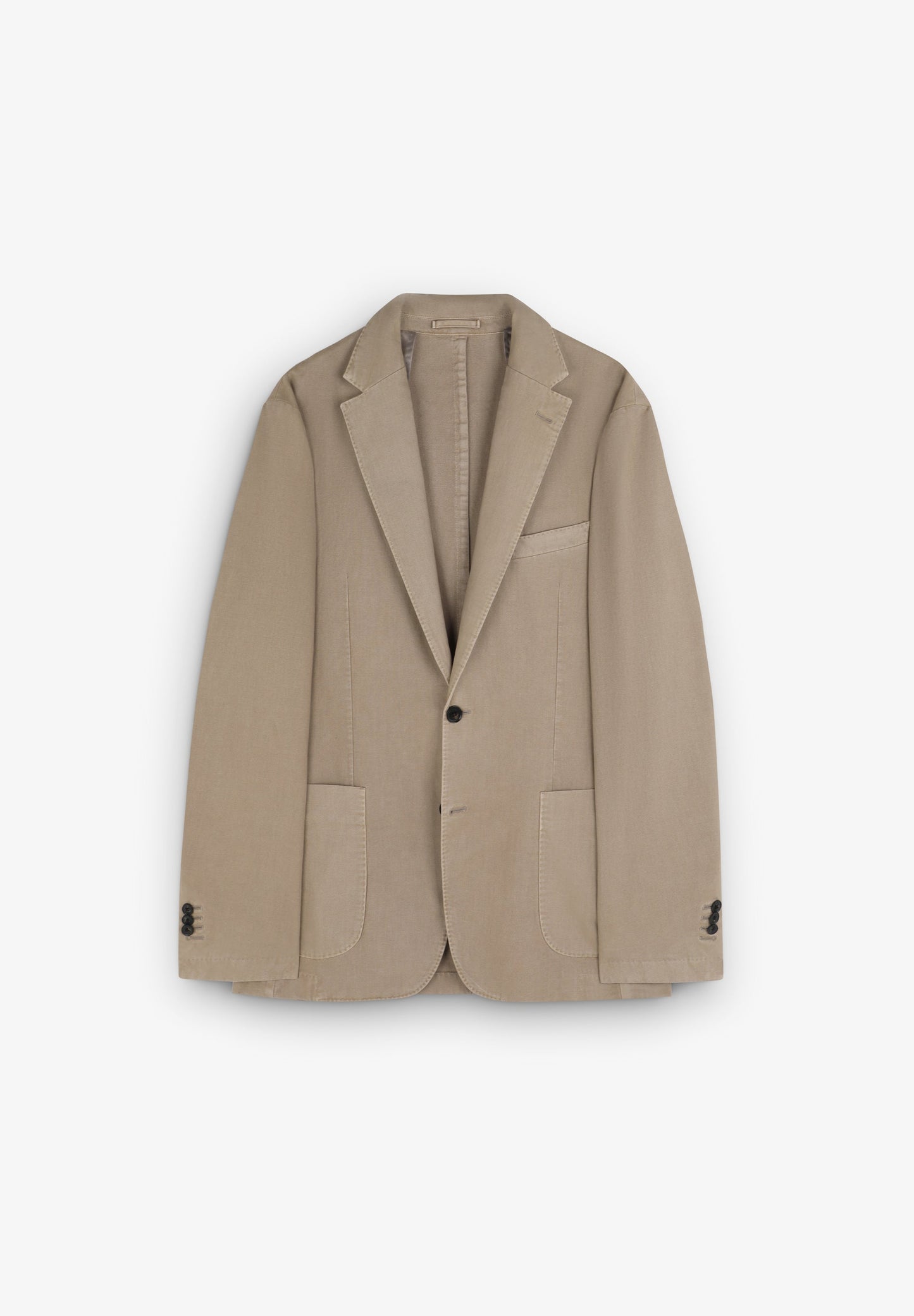 LIGHTWEIGHT COTTON BLAZER