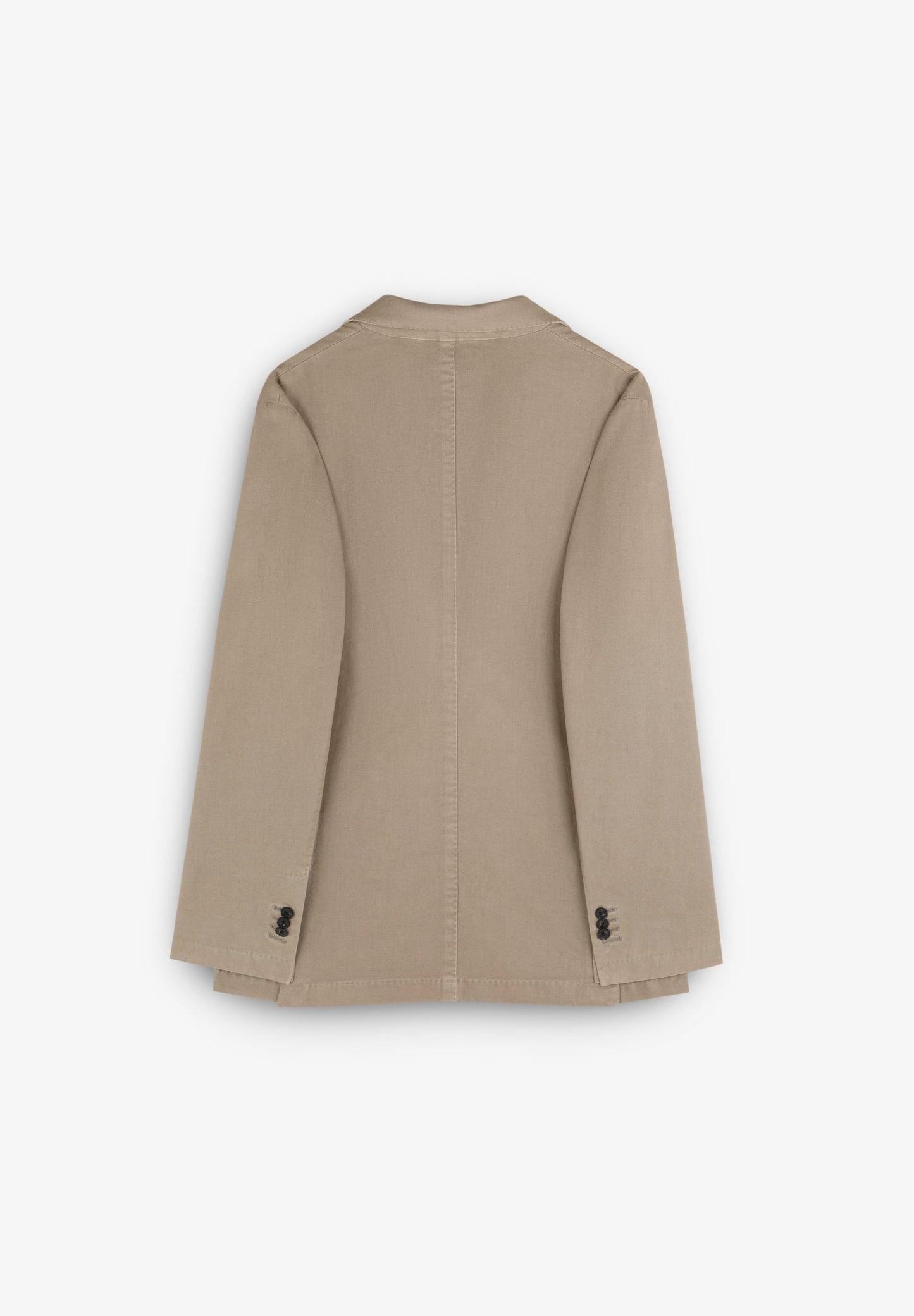 LIGHTWEIGHT COTTON BLAZER