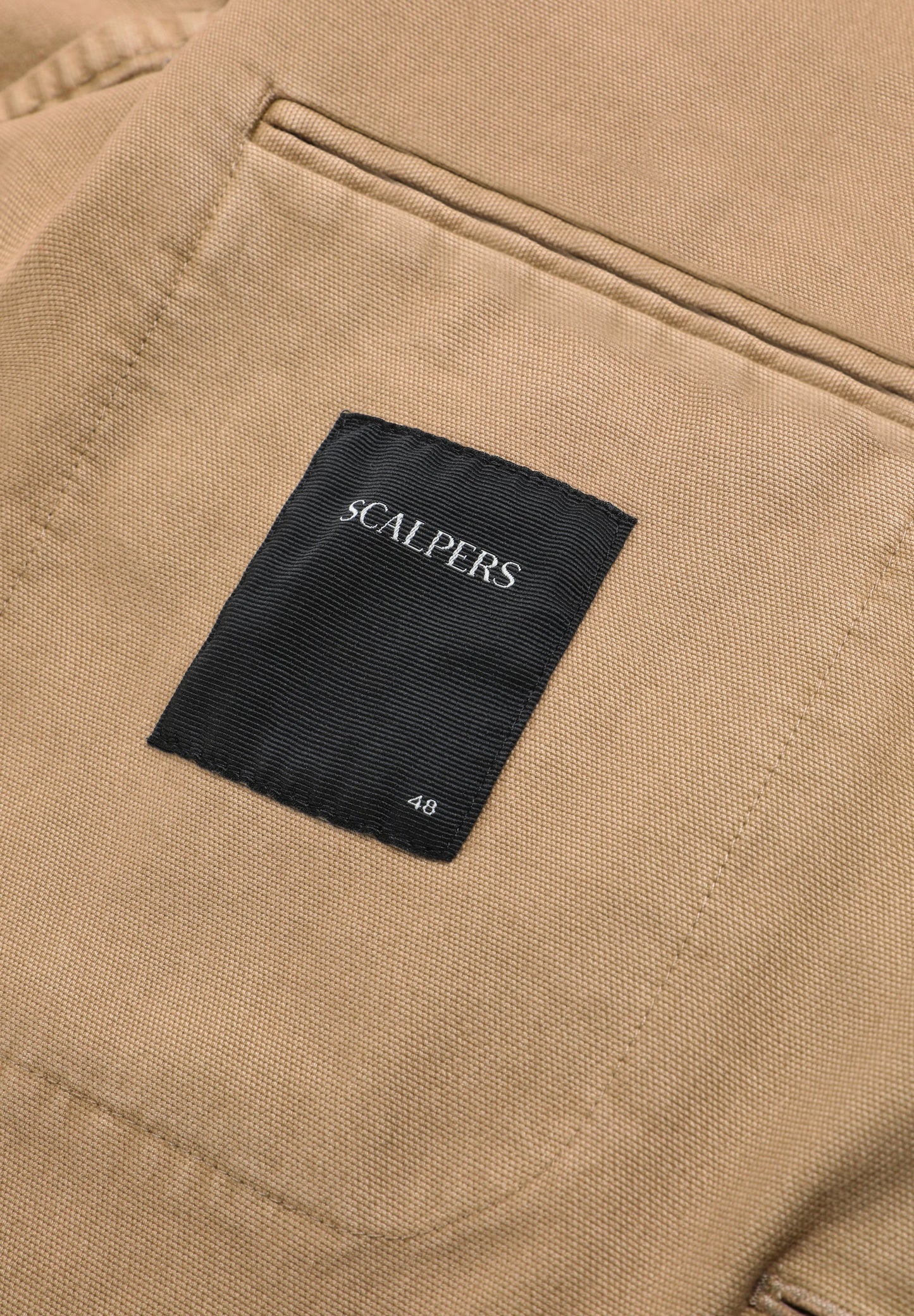 LIGHTWEIGHT COTTON BLAZER