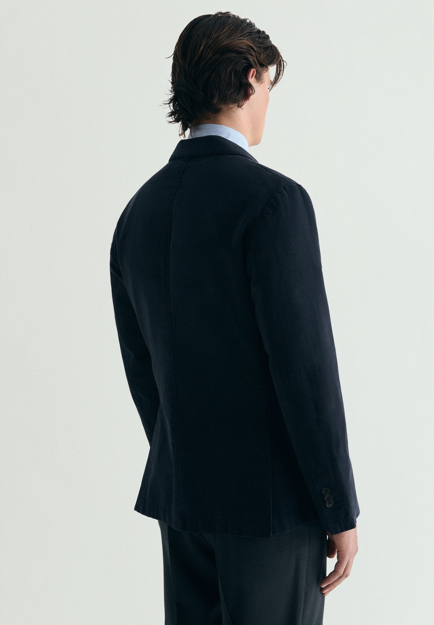 LIGHTWEIGHT COTTON BLAZER