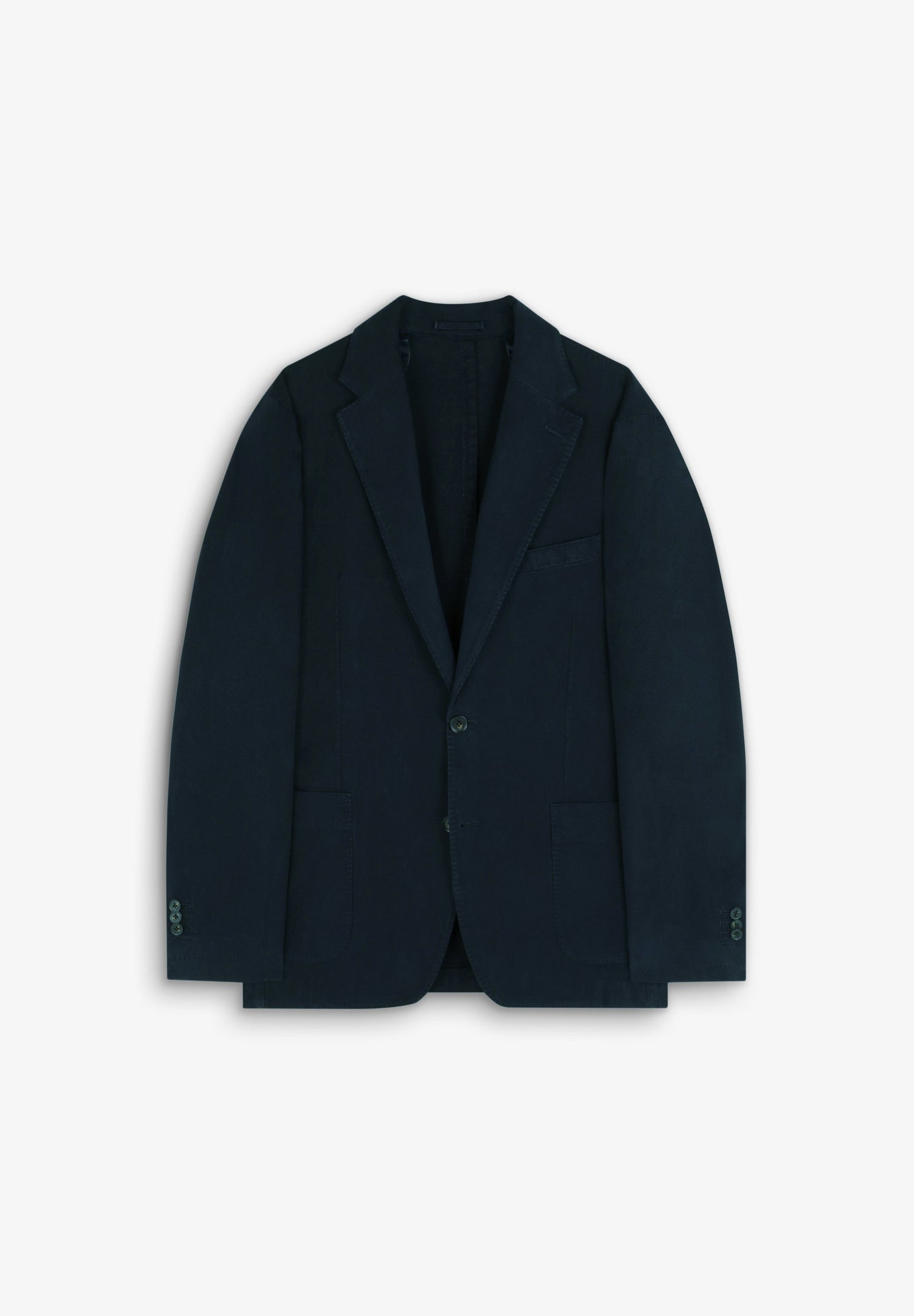 LIGHTWEIGHT COTTON BLAZER