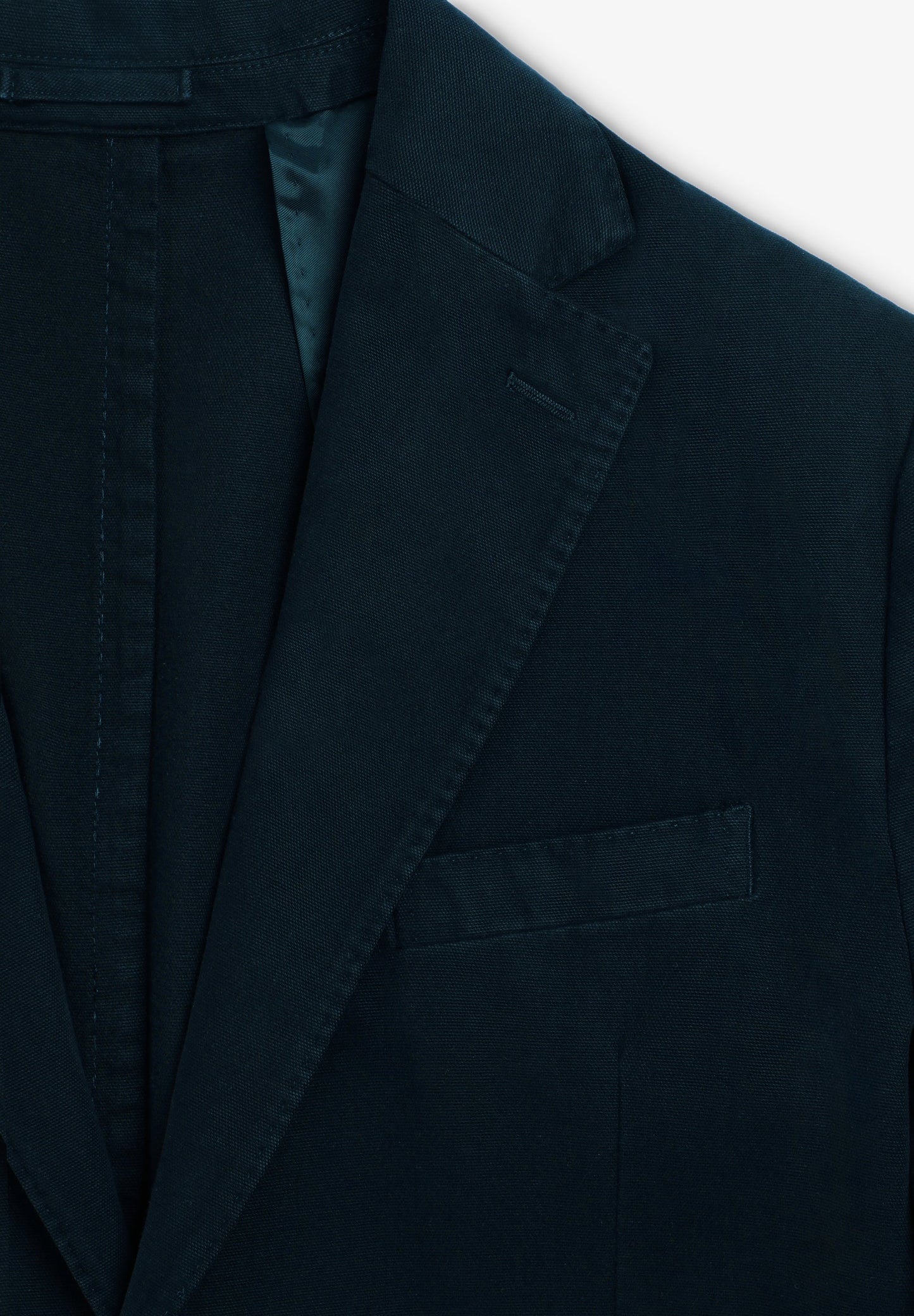 LIGHTWEIGHT COTTON BLAZER