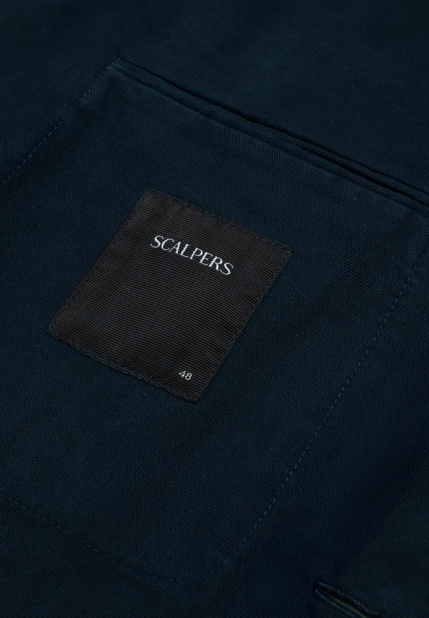 LIGHTWEIGHT COTTON BLAZER