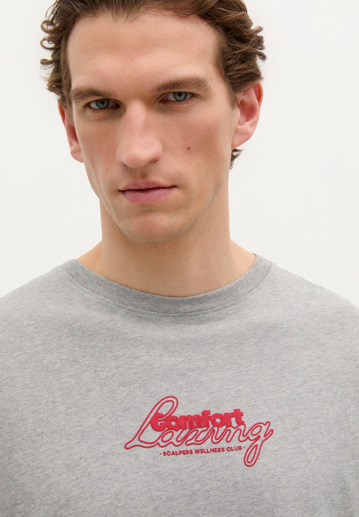 T-SHIRT IMPRIMÉ HAUTE DENSITÉ