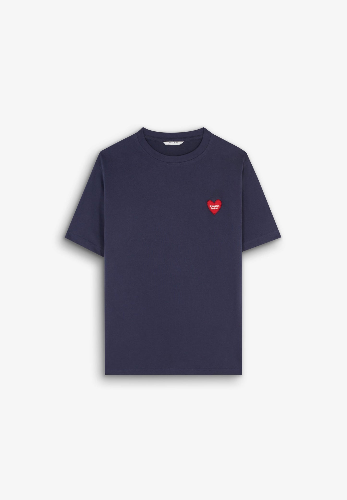 T-SHIRT WITH FRONT LOVE PRINT