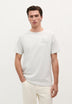 T-SHIRT WITH BACK DRAWING PRINT