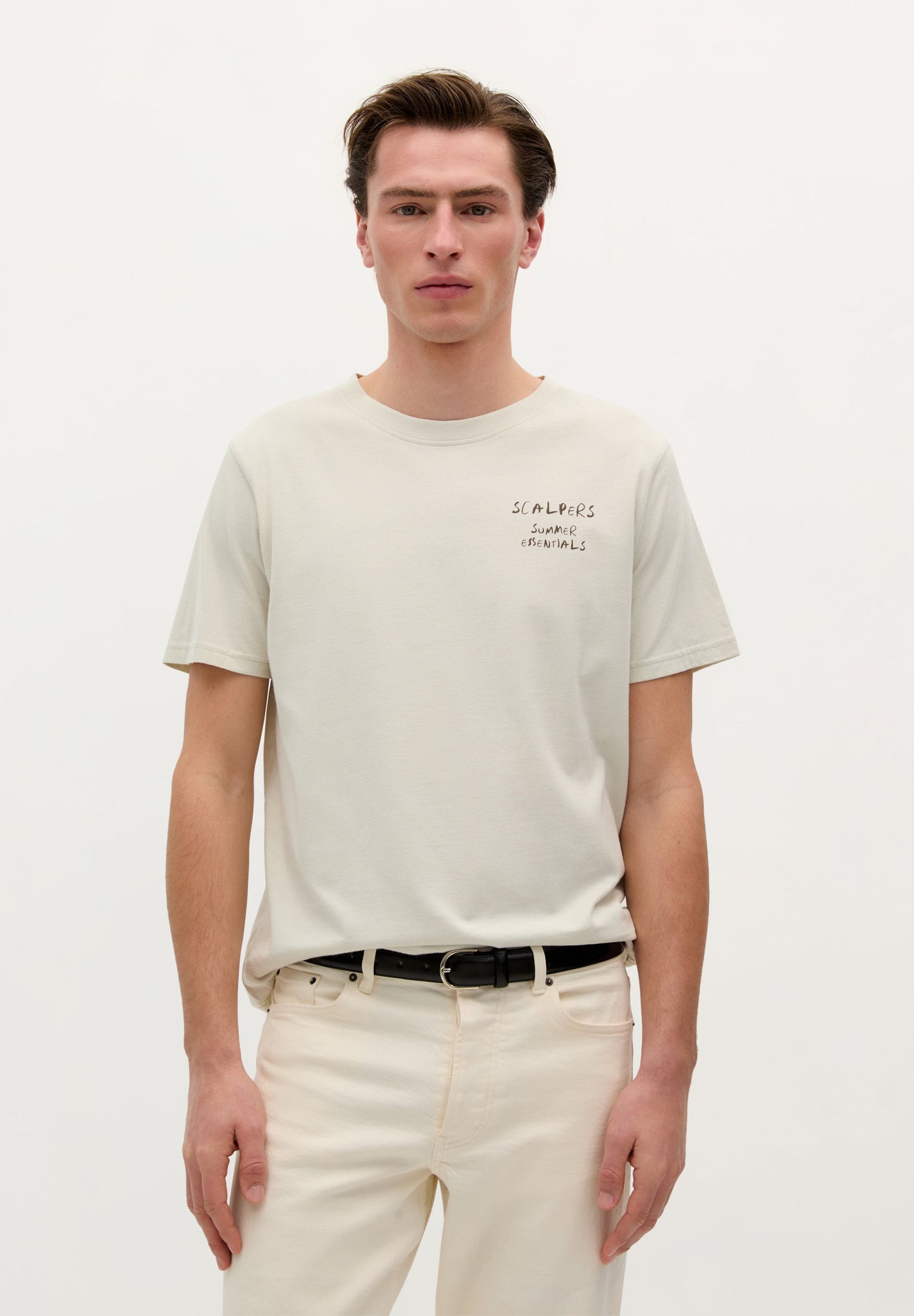 LOGO PRINT T-SHIRT