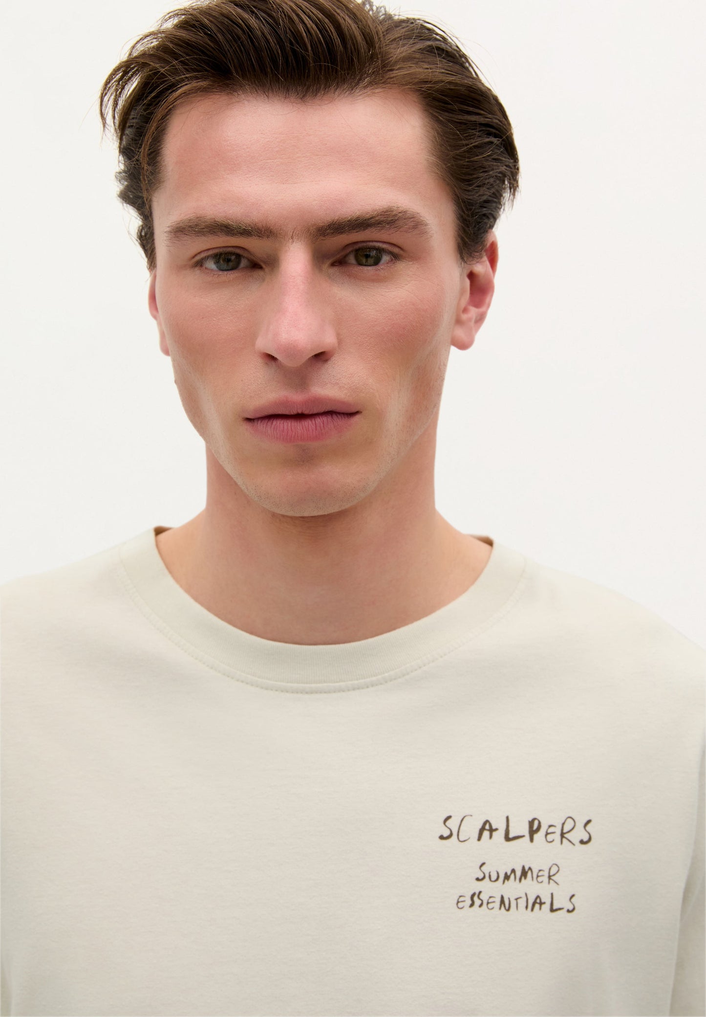 LOGO PRINT T-SHIRT