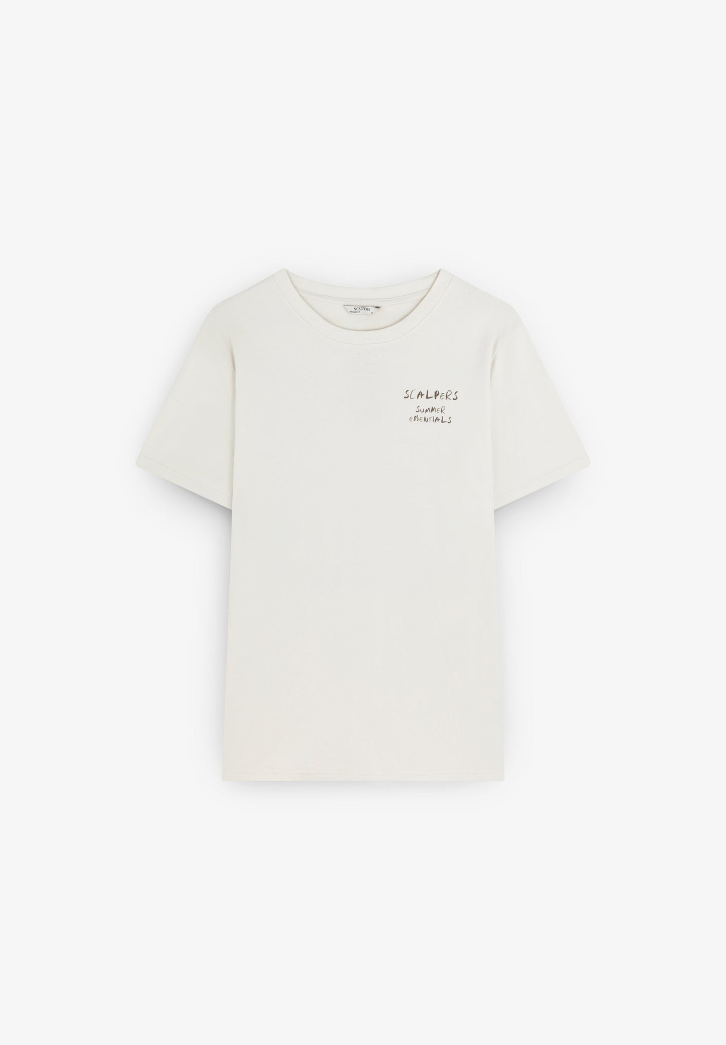 LOGO PRINT T-SHIRT