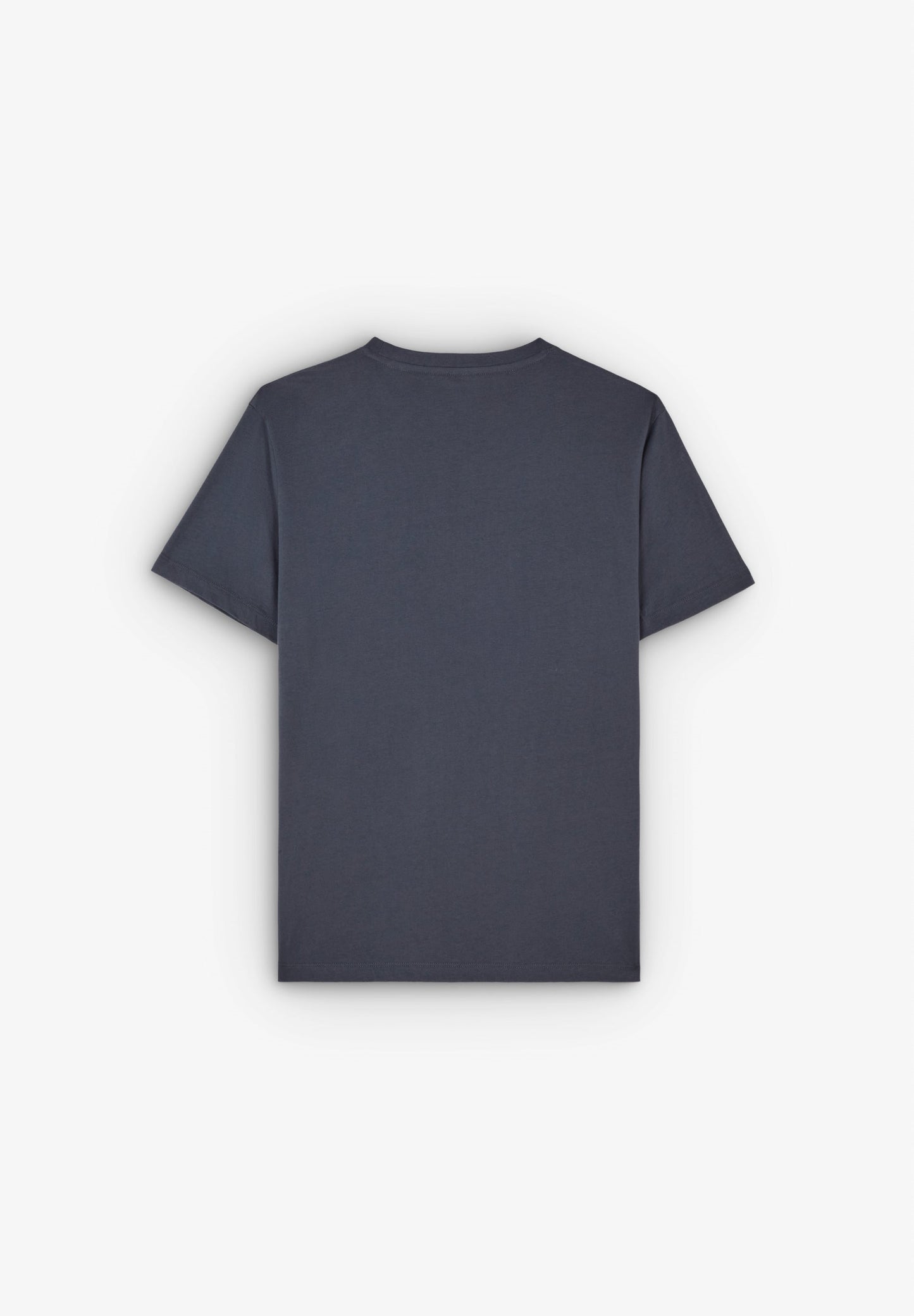 EMBROIDERED POCKET T-SHIRT
