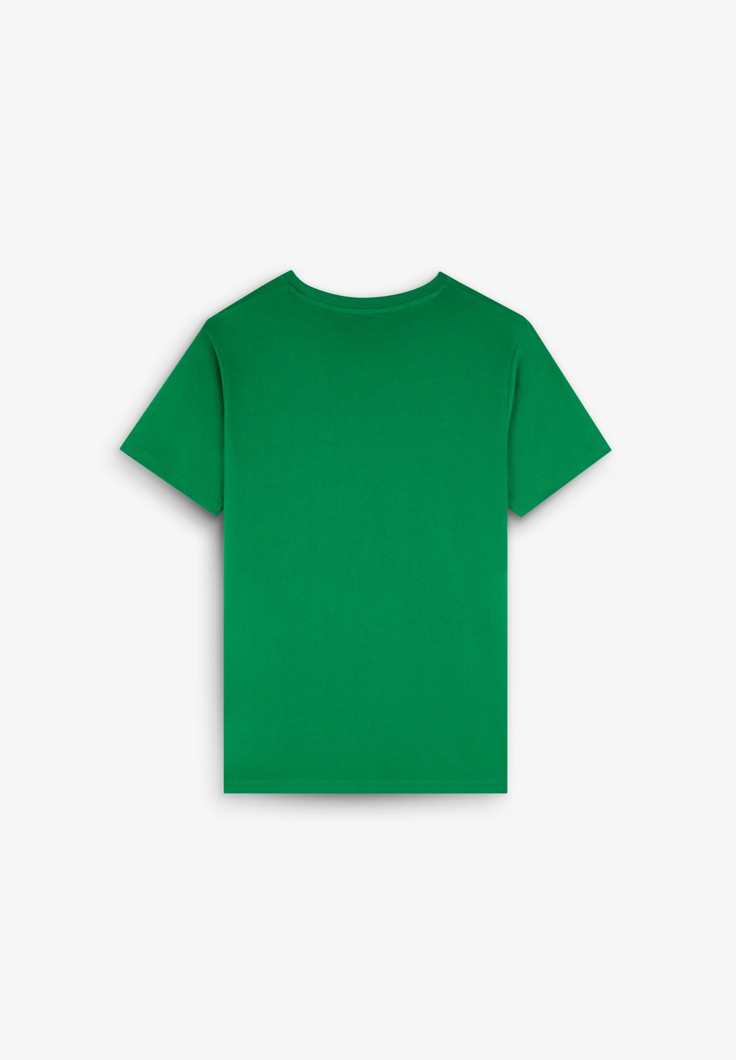 EMBROIDERED POCKET T-SHIRT