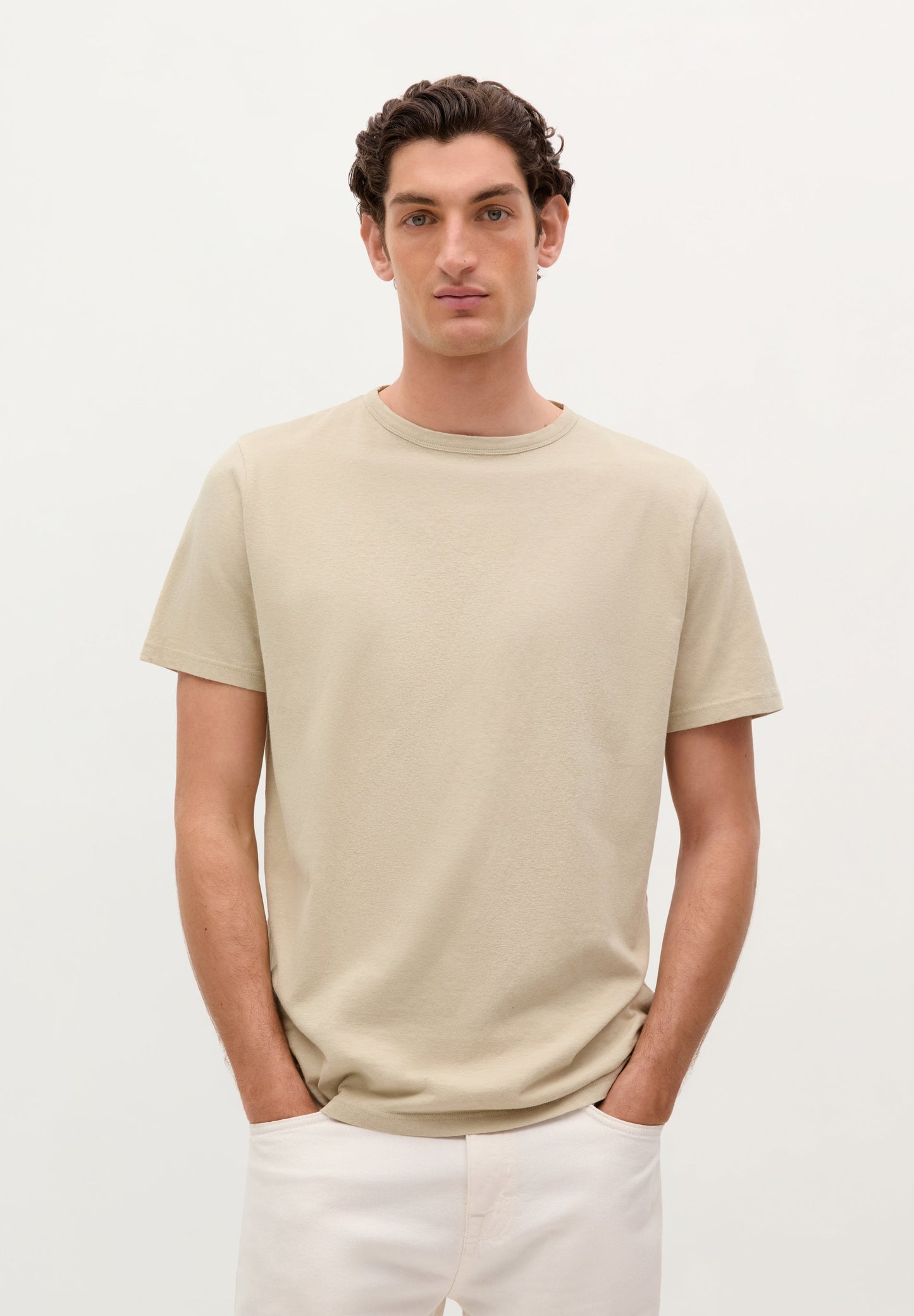 SC LEINEN-T-SHIRT COUNTRY