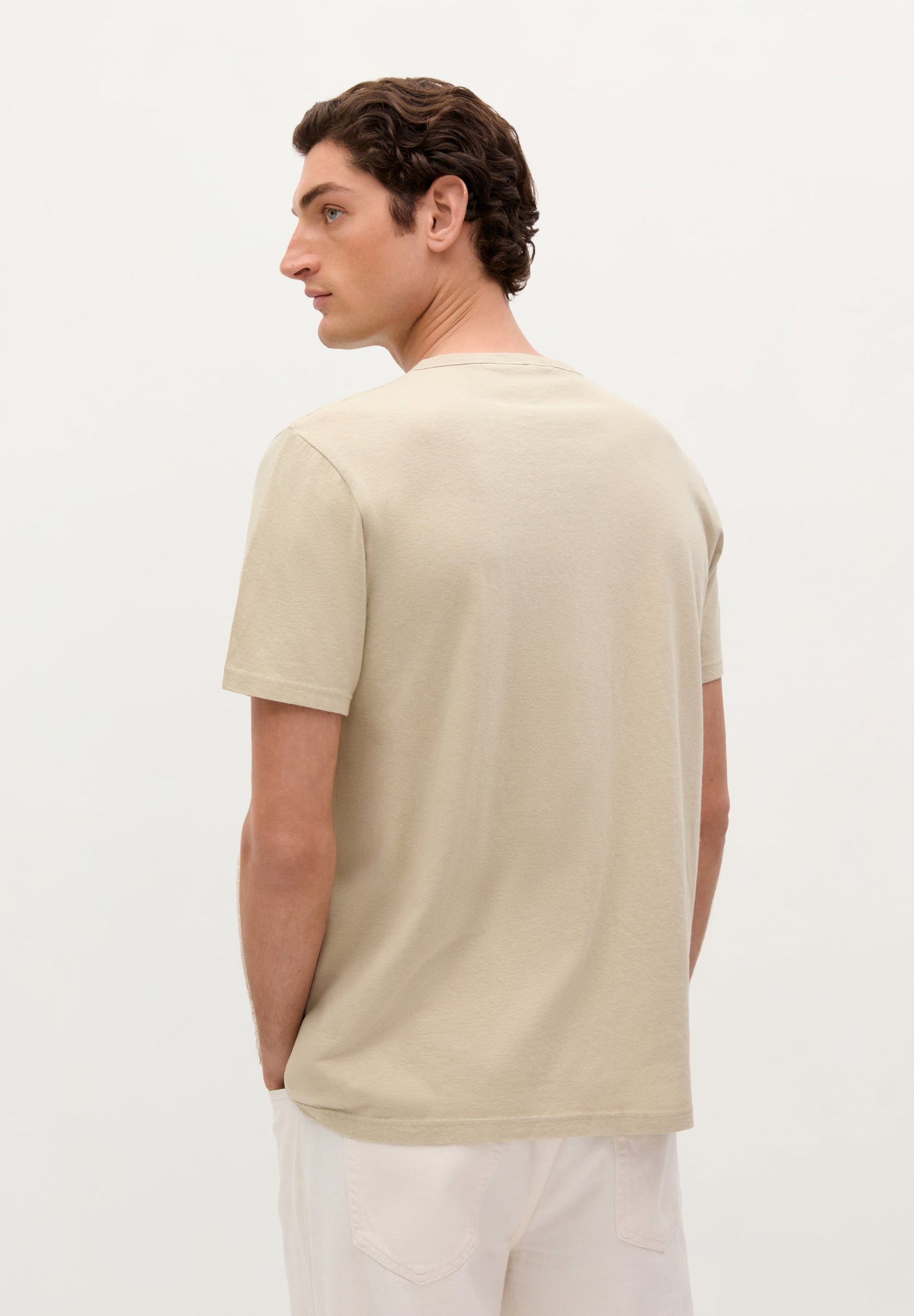 SC LEINEN-T-SHIRT COUNTRY