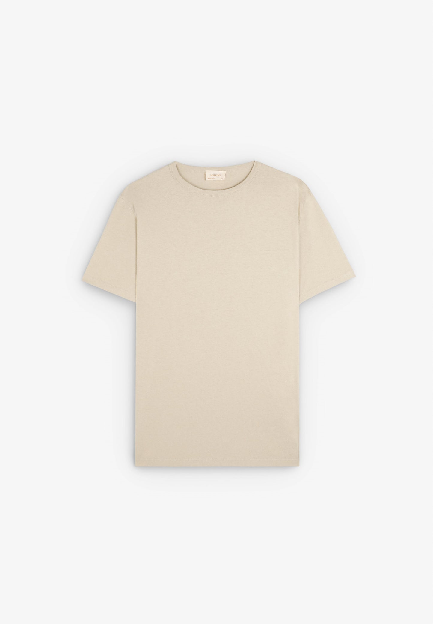 SC LEINEN-T-SHIRT COUNTRY