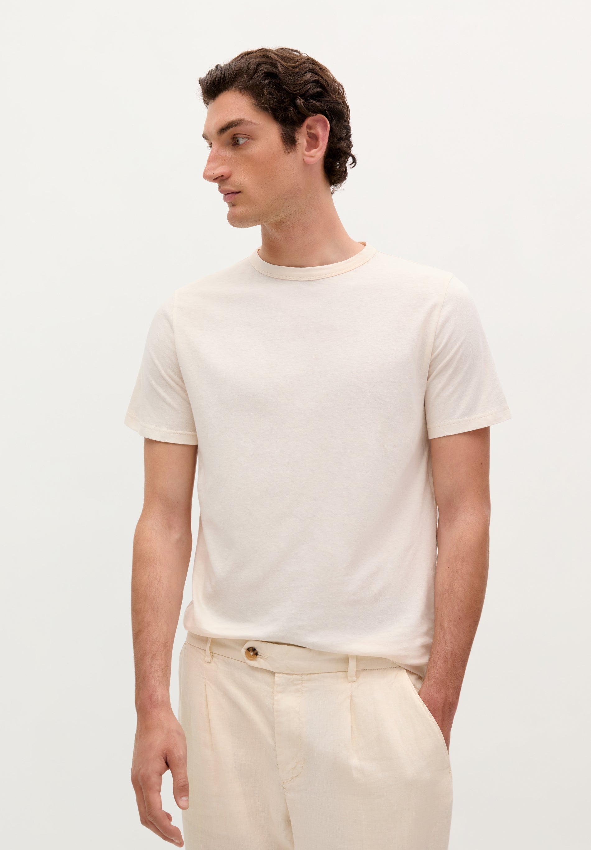 SCCOUNTRY LINEN TEE
