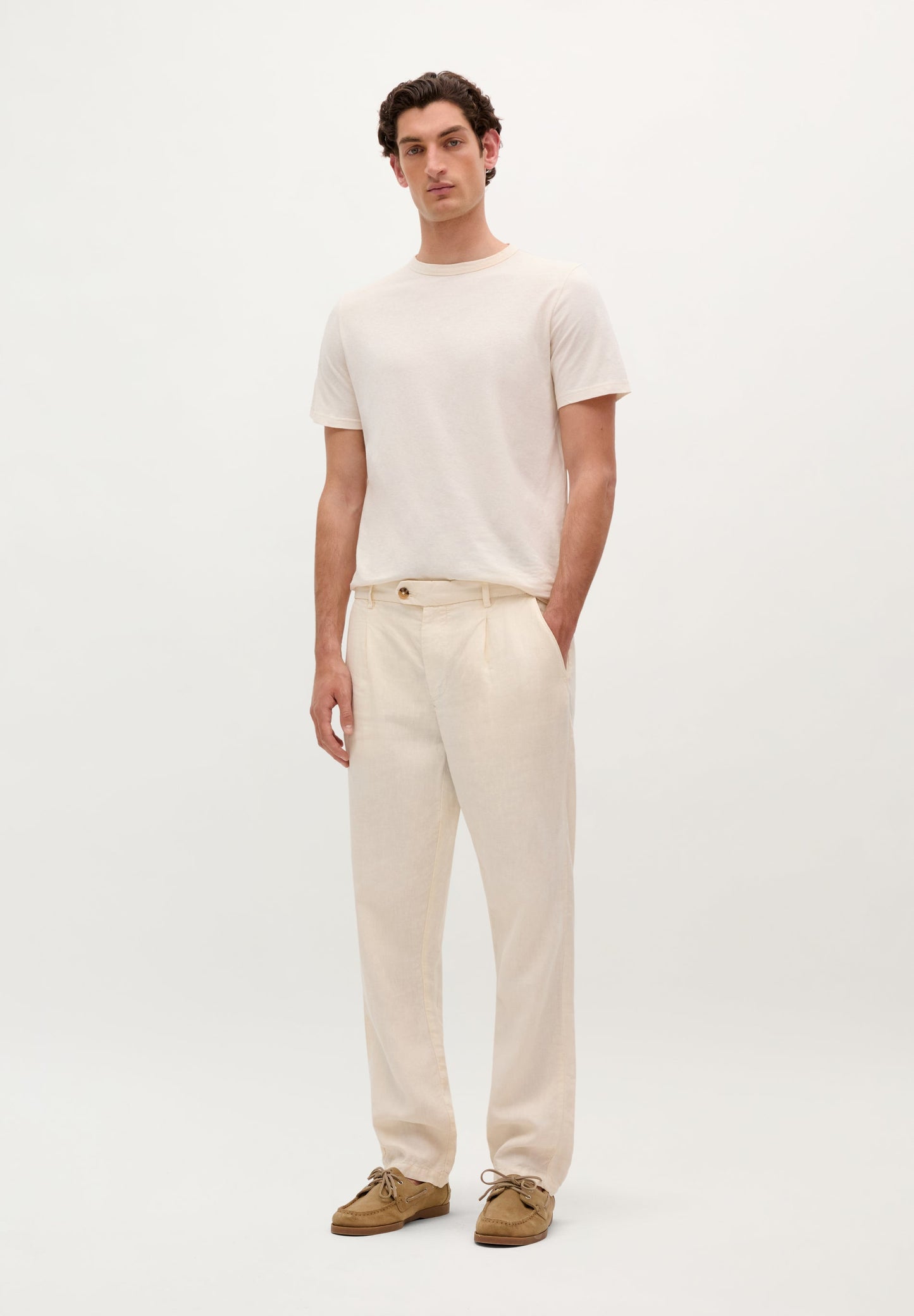SC COUNTRY LINEN T-SHIRT