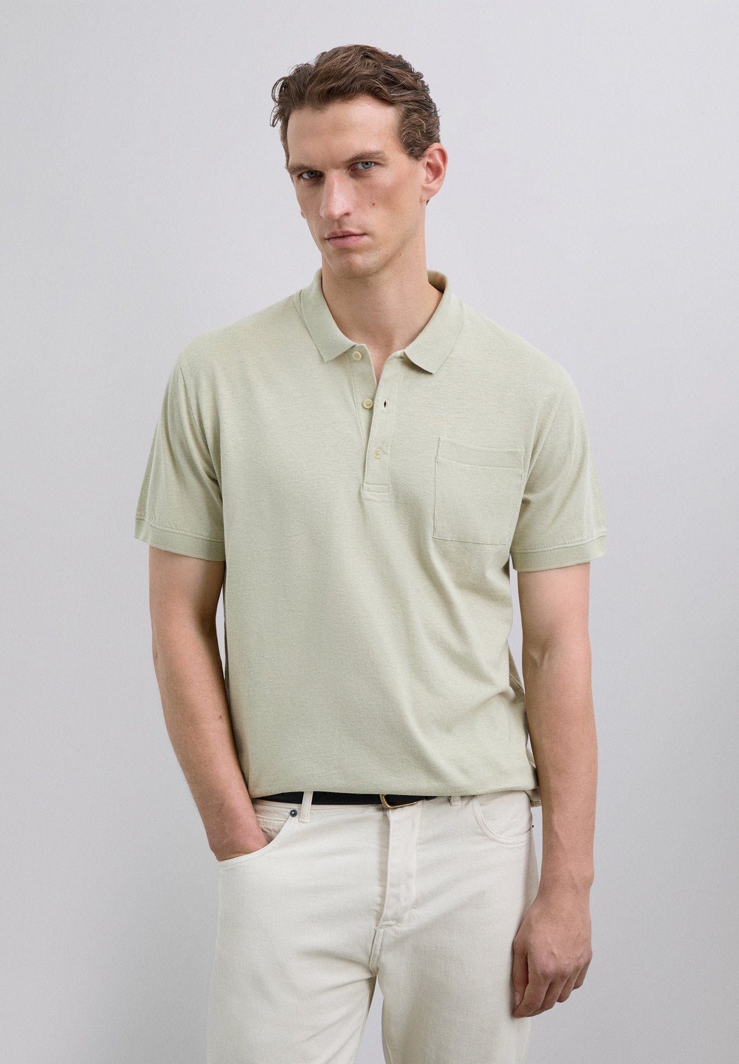 POLO POCHE AVANT