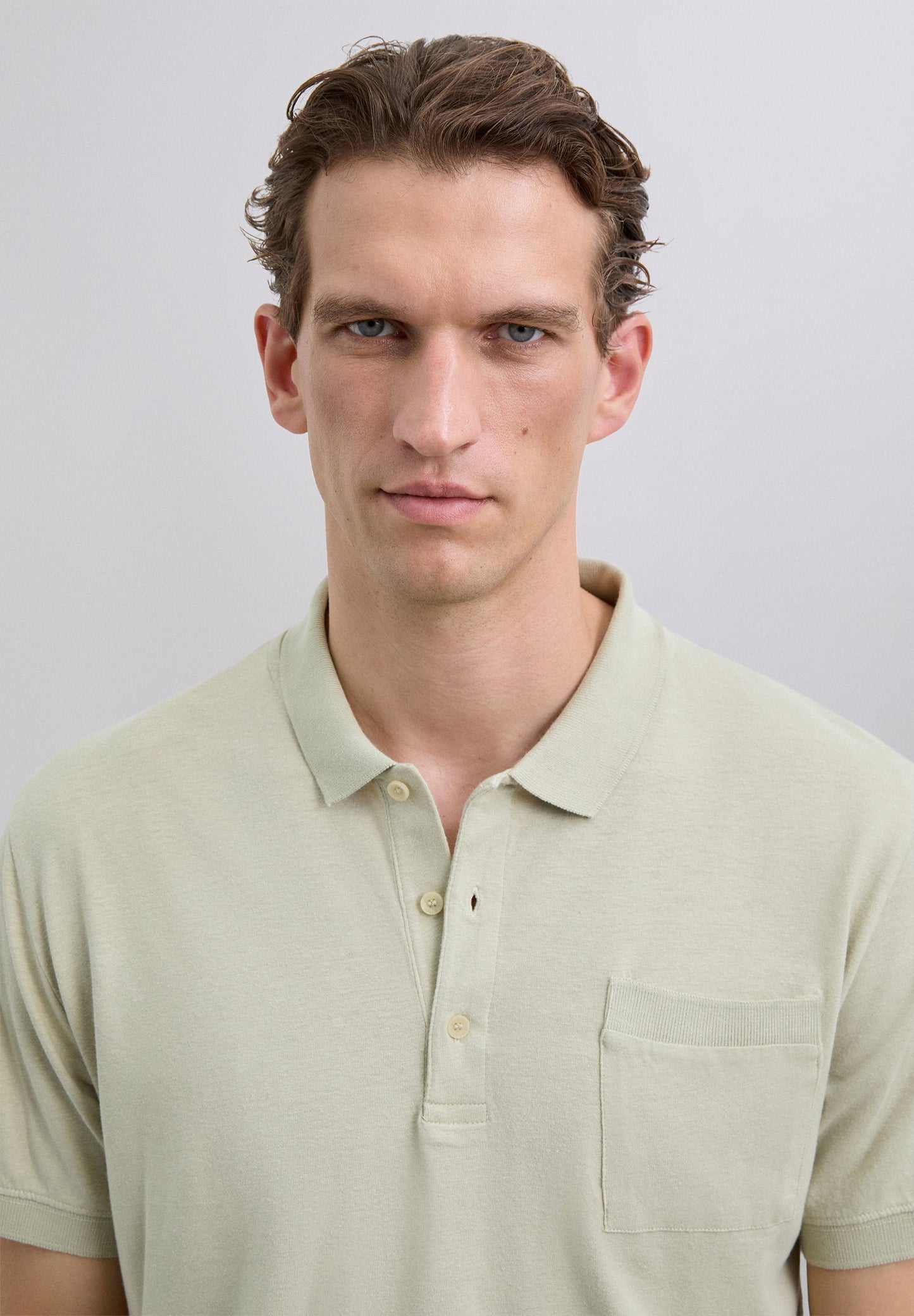 POLO POCHE AVANT