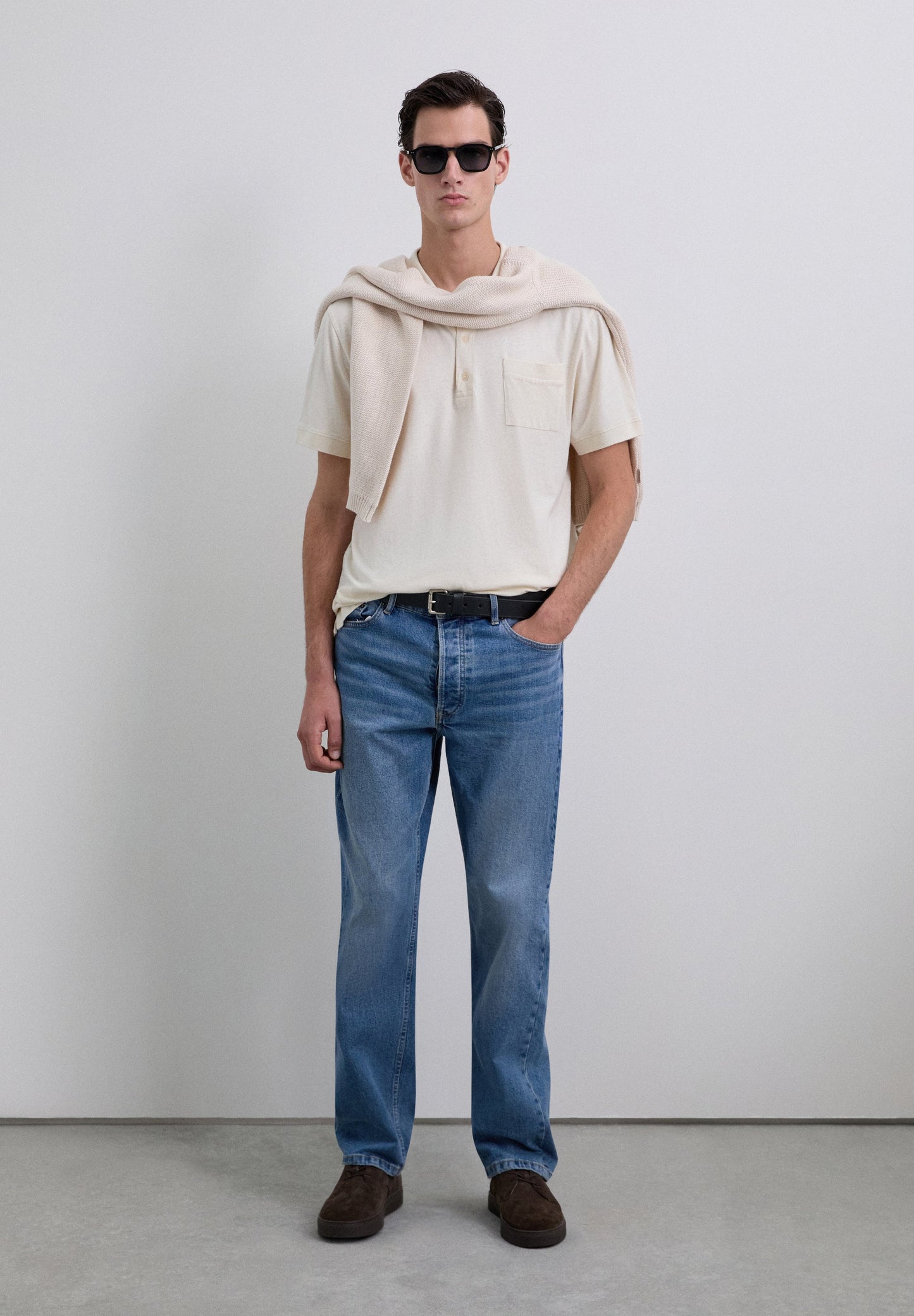 SCICON RUSTIC POLO