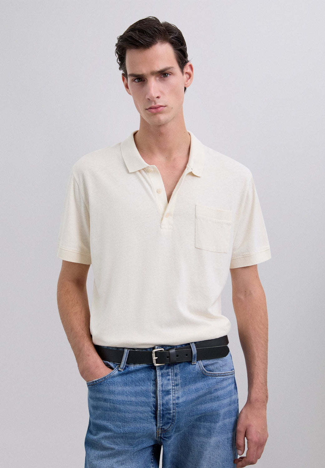 POLO BOLSILLO FRONTAL - Scalpers