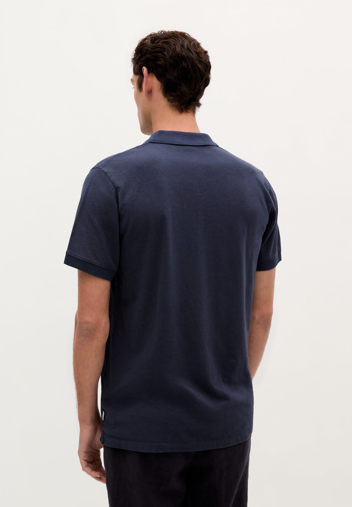 POLO SHIRT WITH FRONT POCKET