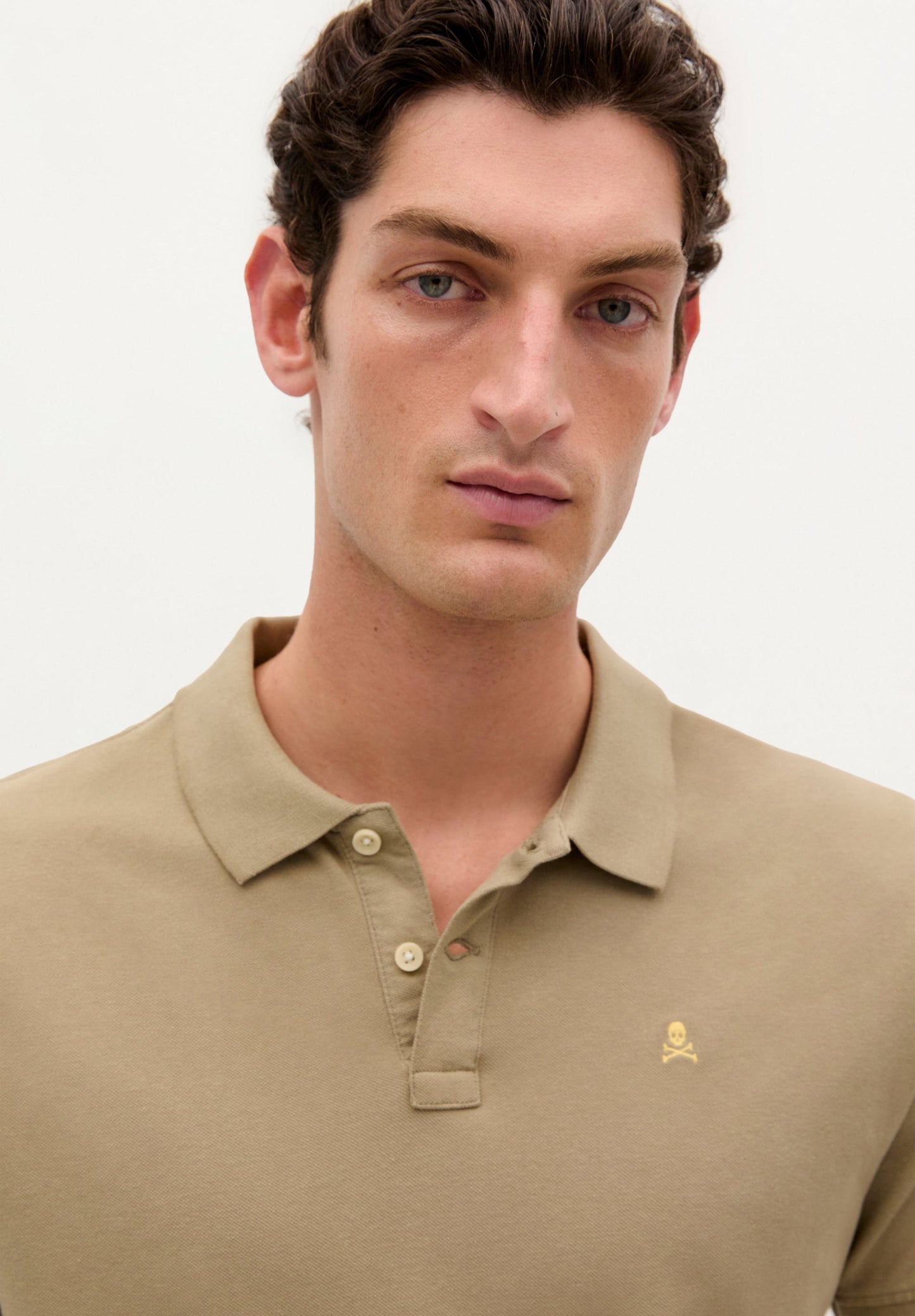 POLO SKULL CONTRASTANT