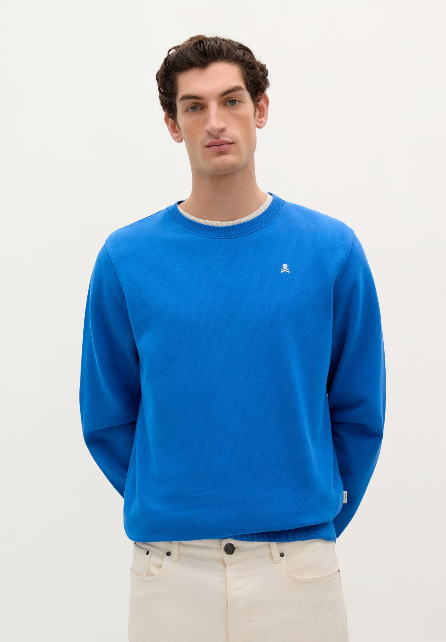 SWEATSHIRT LOGO VACANCES