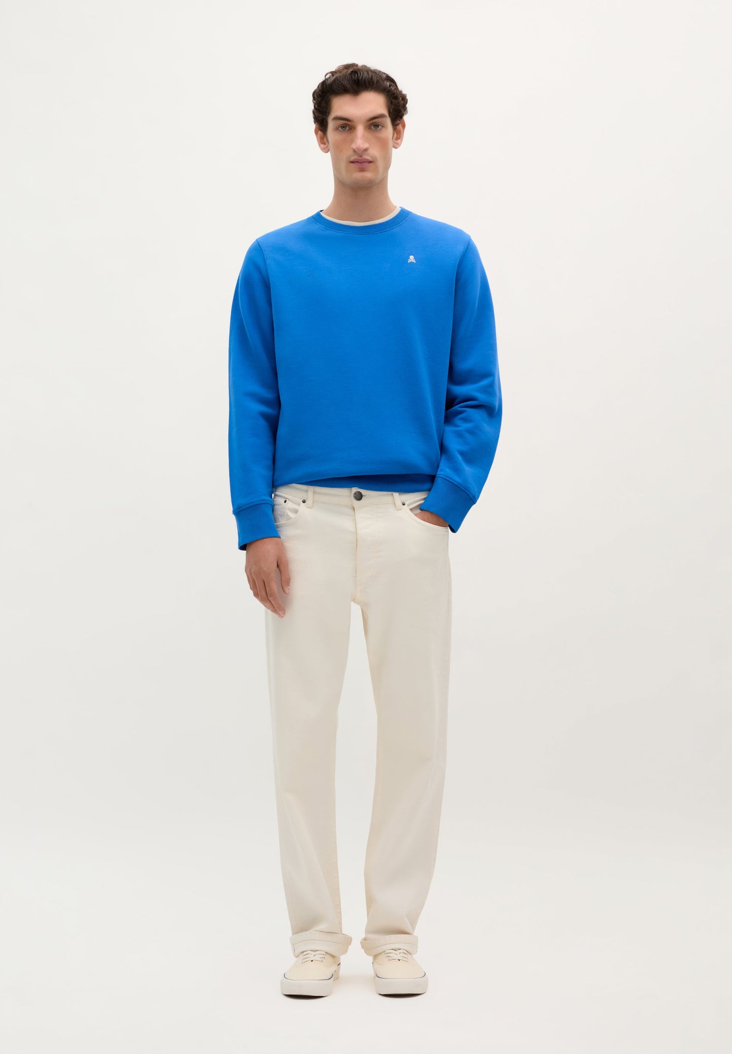 SWEATSHIRT LOGO VACANCES