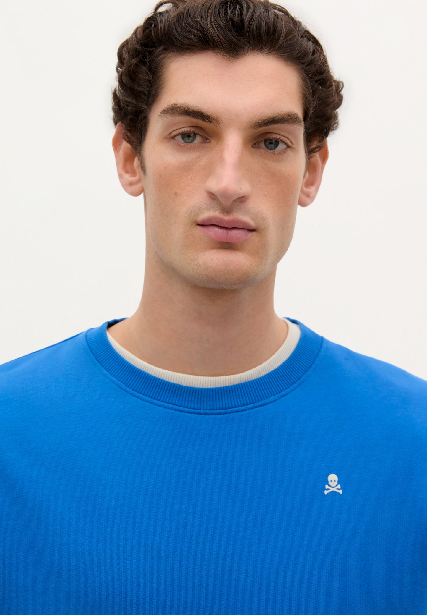 SWEATSHIRT LOGO VACANCES