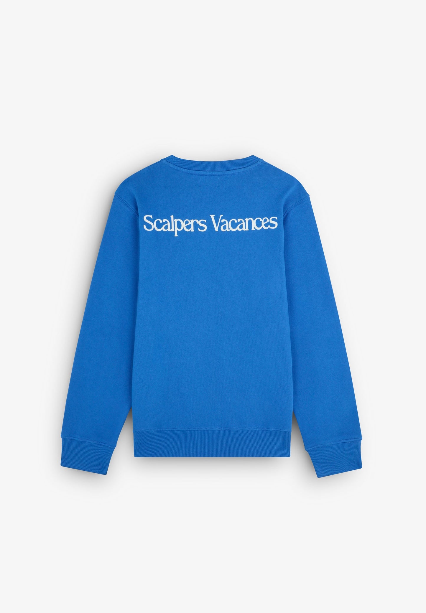 SWEATSHIRT LOGO VACANCES