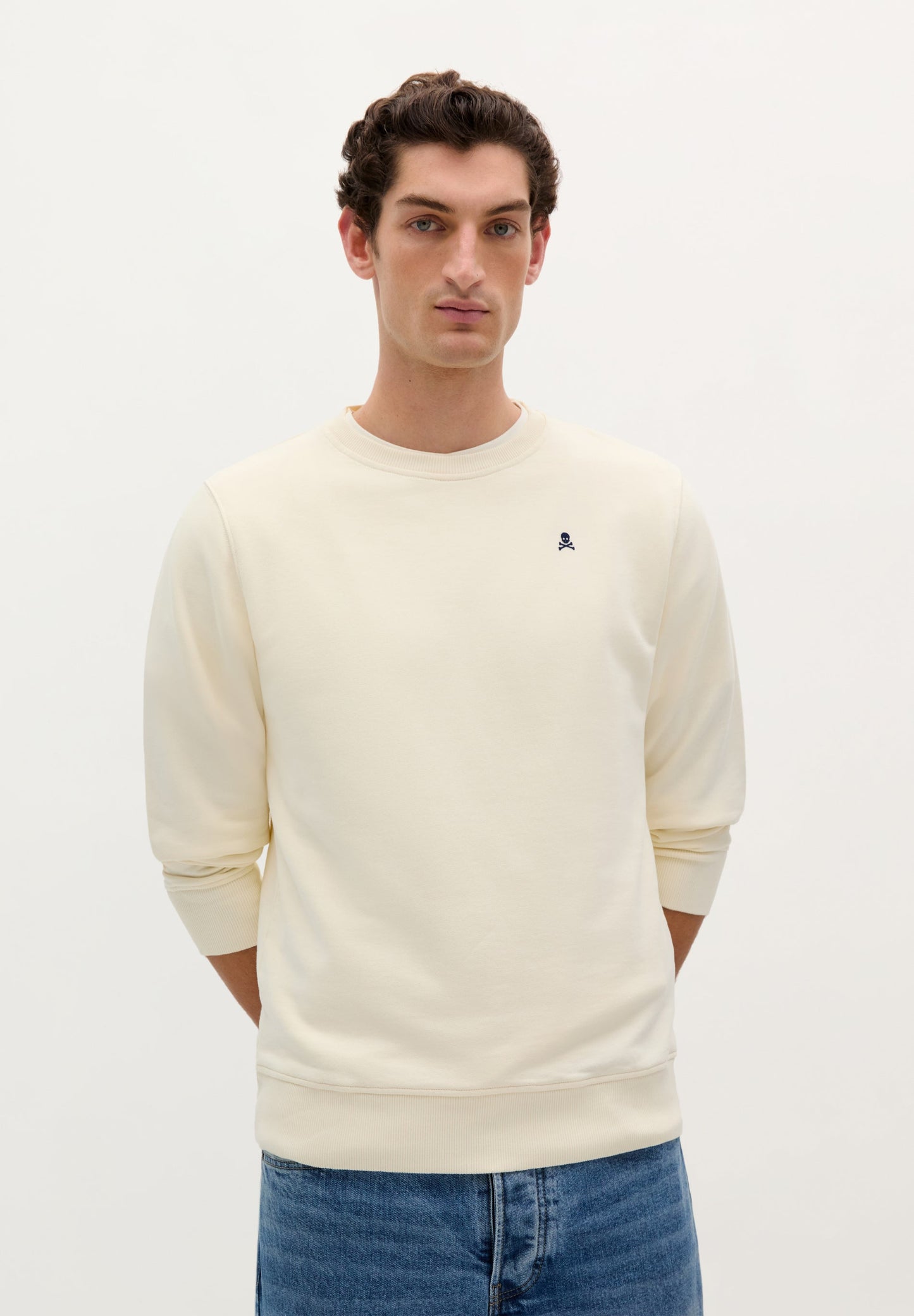 SWEATSHIRT LOGO VACANCES