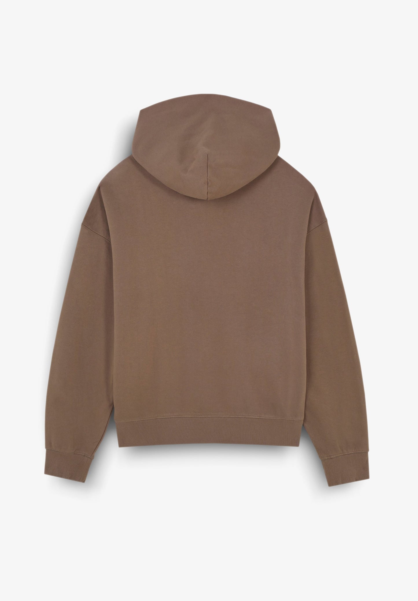 RUBBERISED LOGO HOODIE