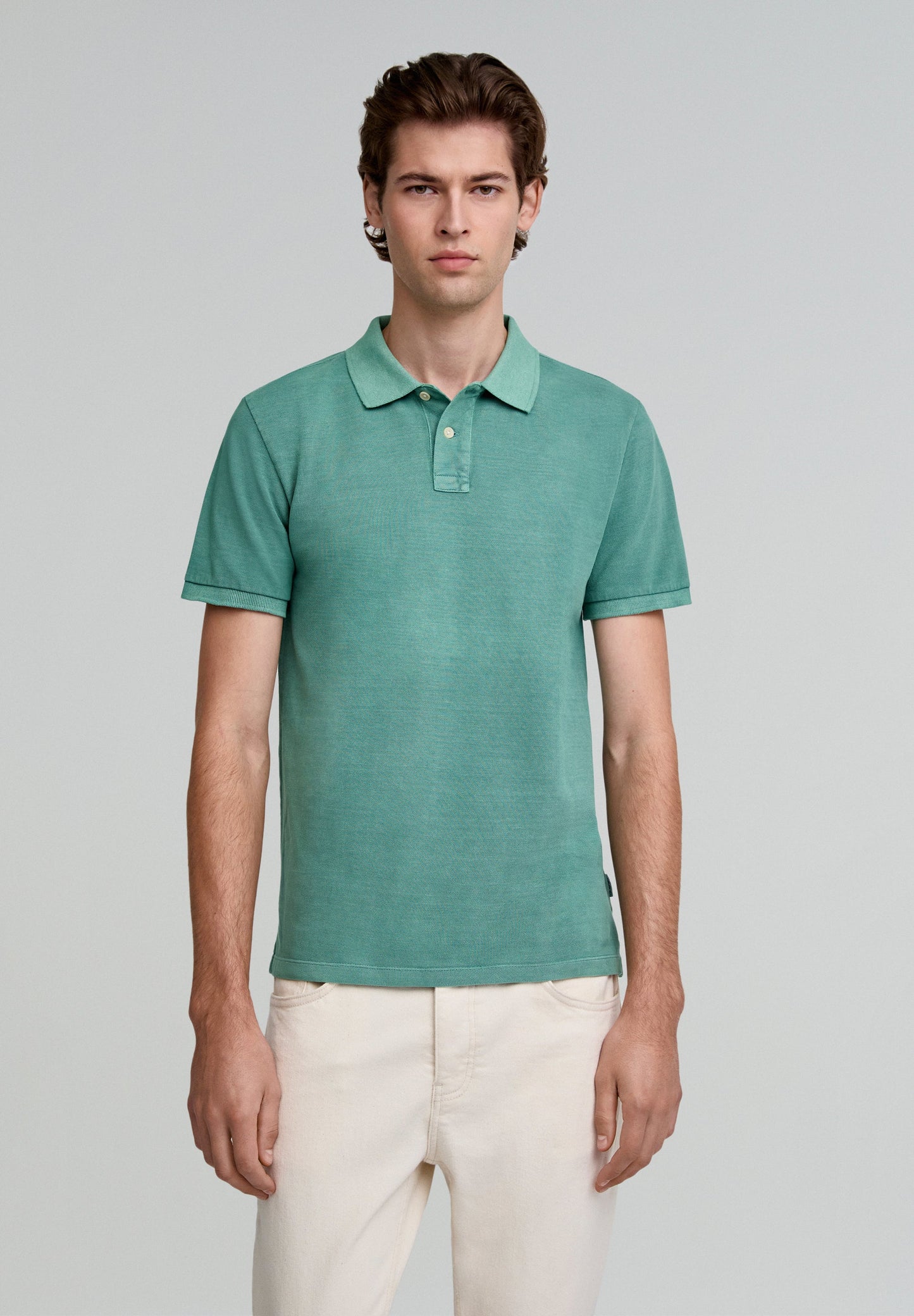 NEW AIR LT POLO SHIRT