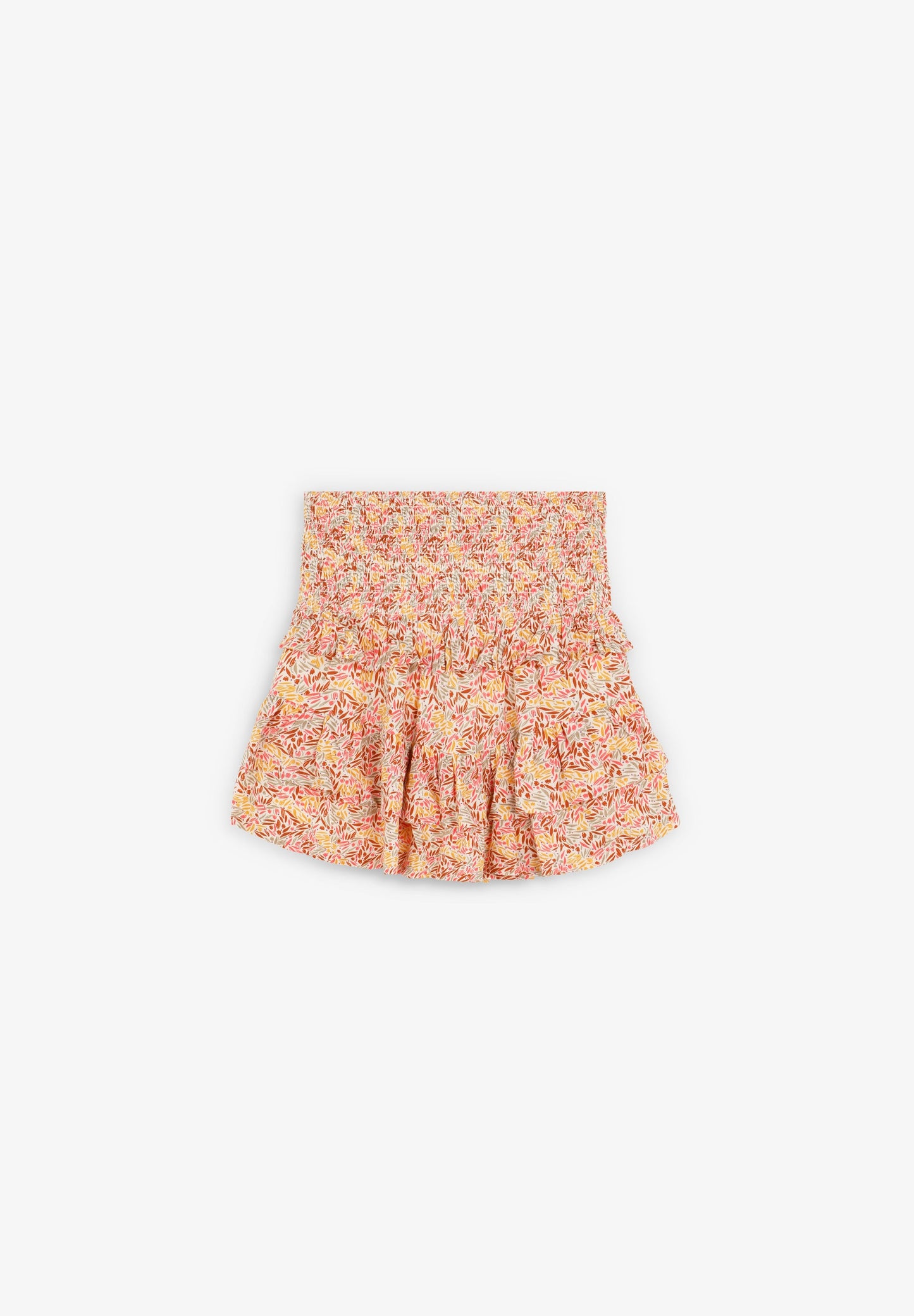 SC FLORAL GIRLS’ SKIRT