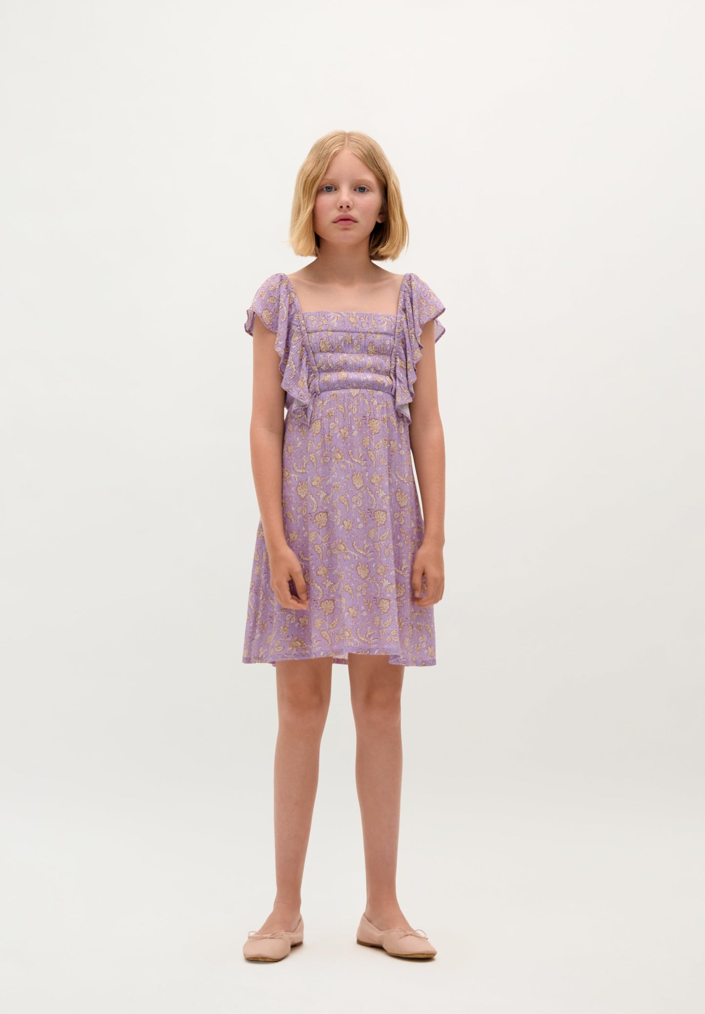 SCFRILLS DRESS GIRLS