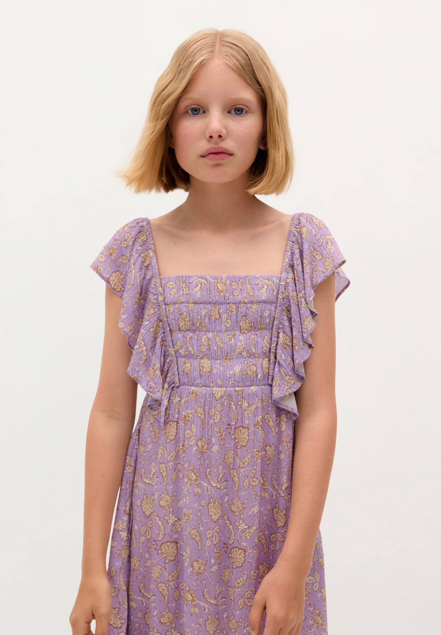 SCFRILLS DRESS GIRLS