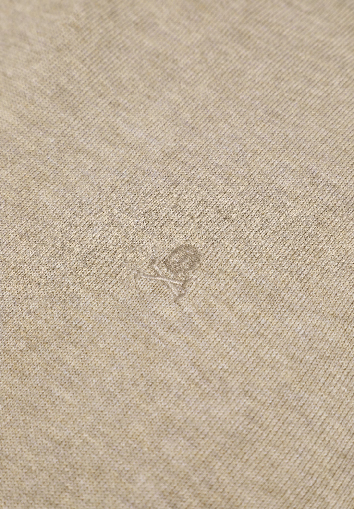 ROUND NECK SWEATER WITH SKULL