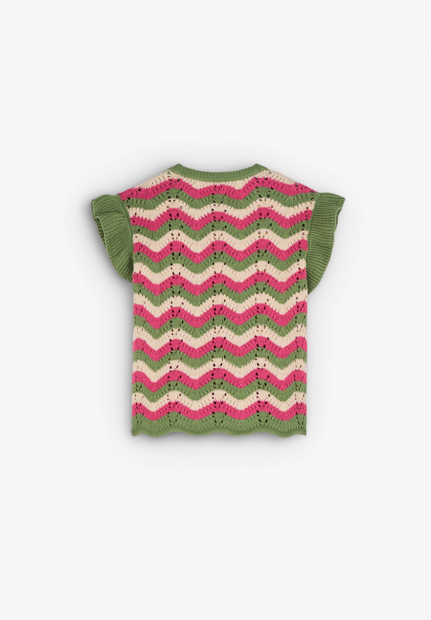 SCWAVES VEST TRICOT GIRLS