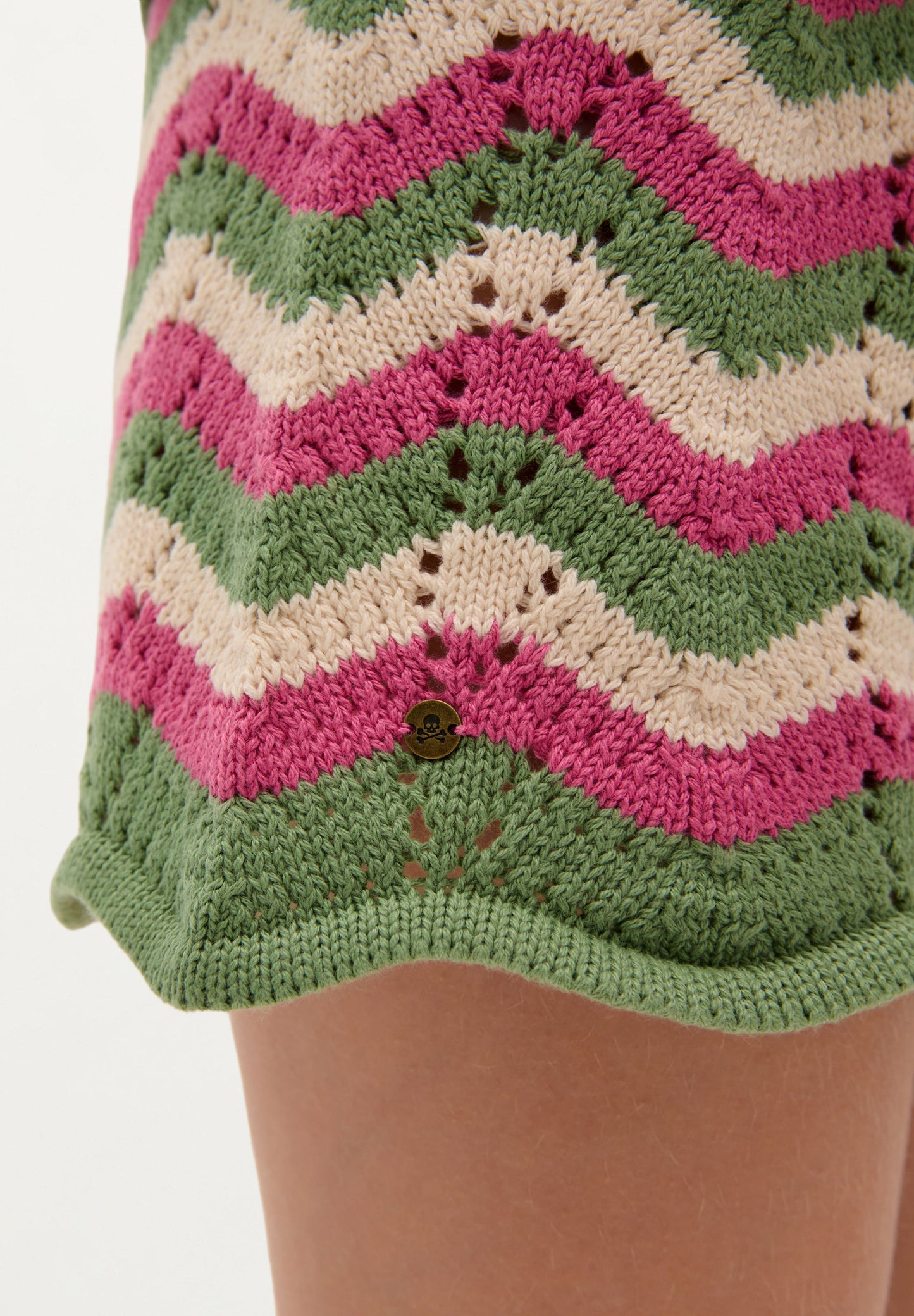 SHORT SCWAVES TRICOT FILLES