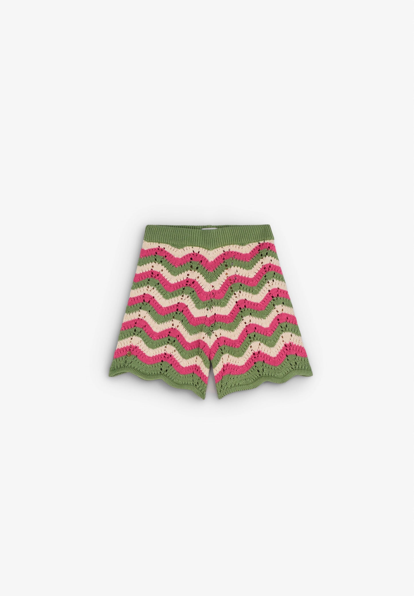 SHORT SCWAVES TRICOT FILLES
