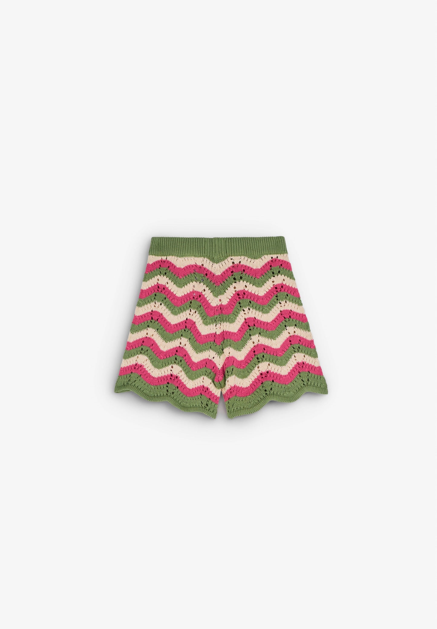 SHORT SCWAVES TRICOT FILLES