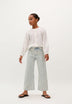 EMBROIDERED SUN JEANS