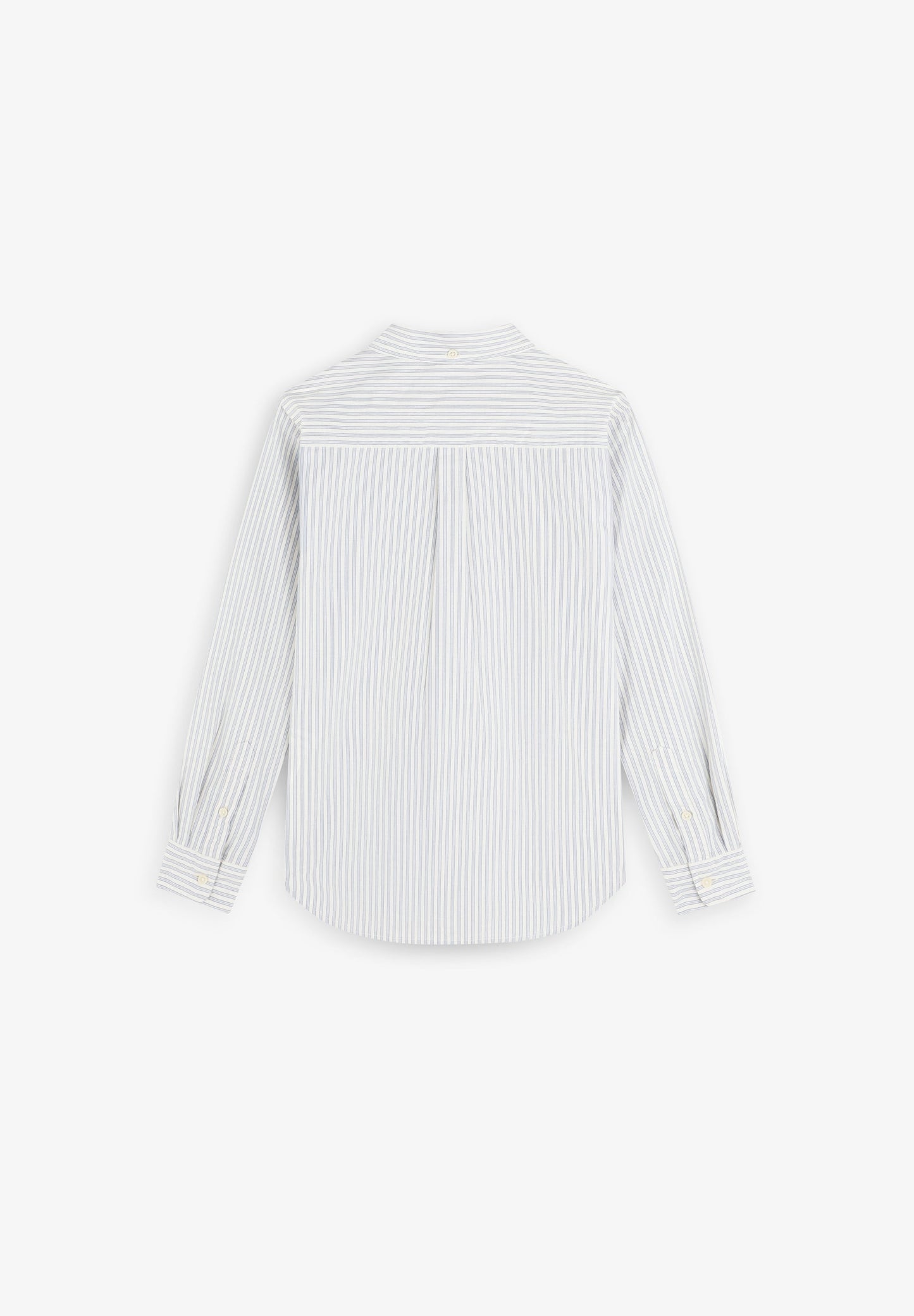 STRIPED SHIRT AND LOGO