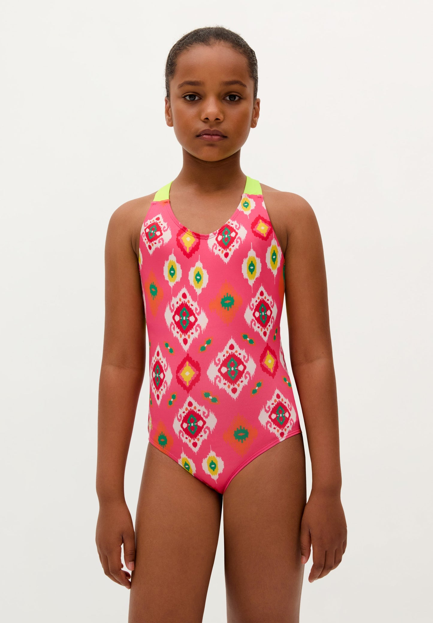 SCMULTIKNOT SWIMSUIT GIRLS