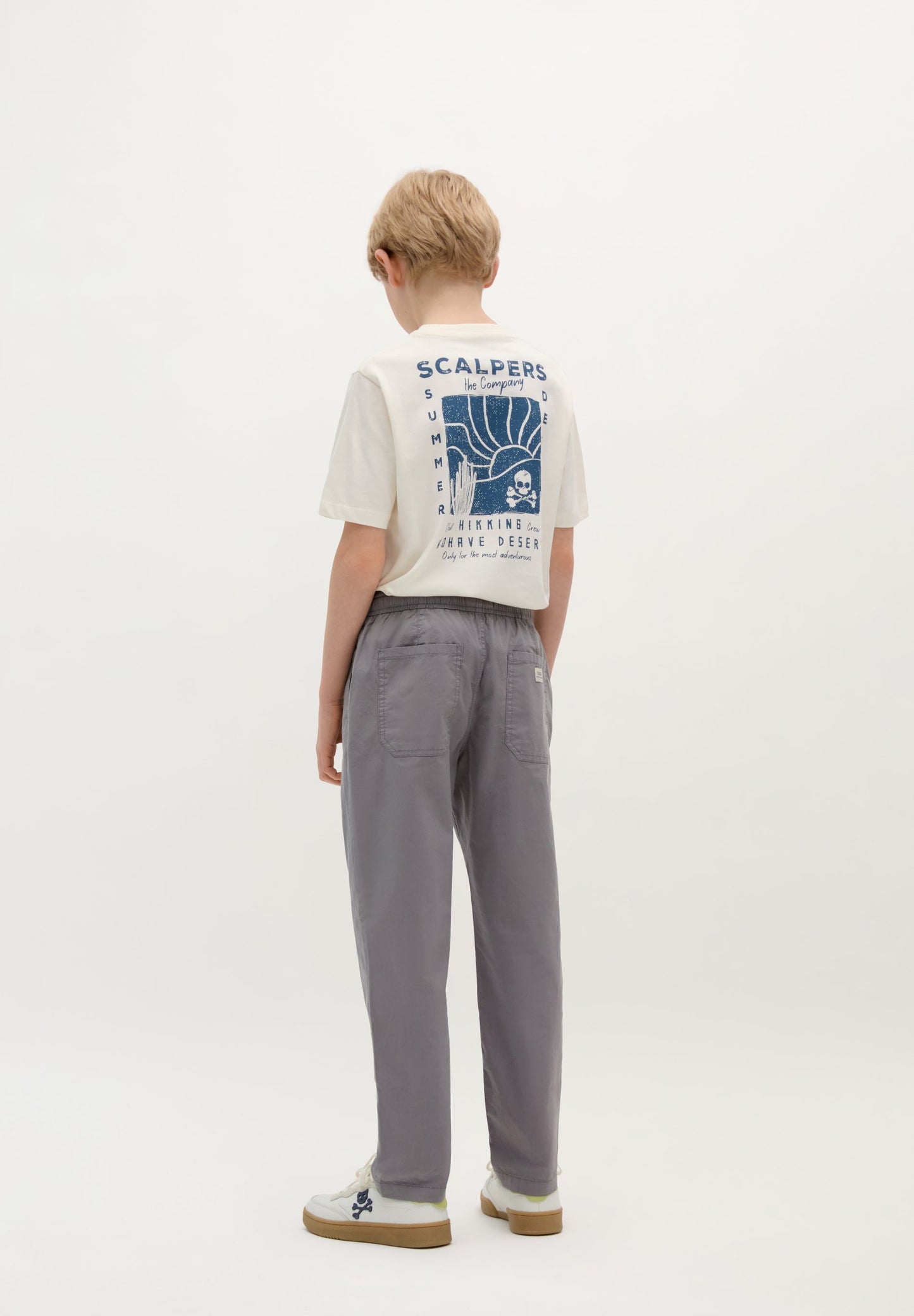 SC COMFORT KIDS’ TROUSERS