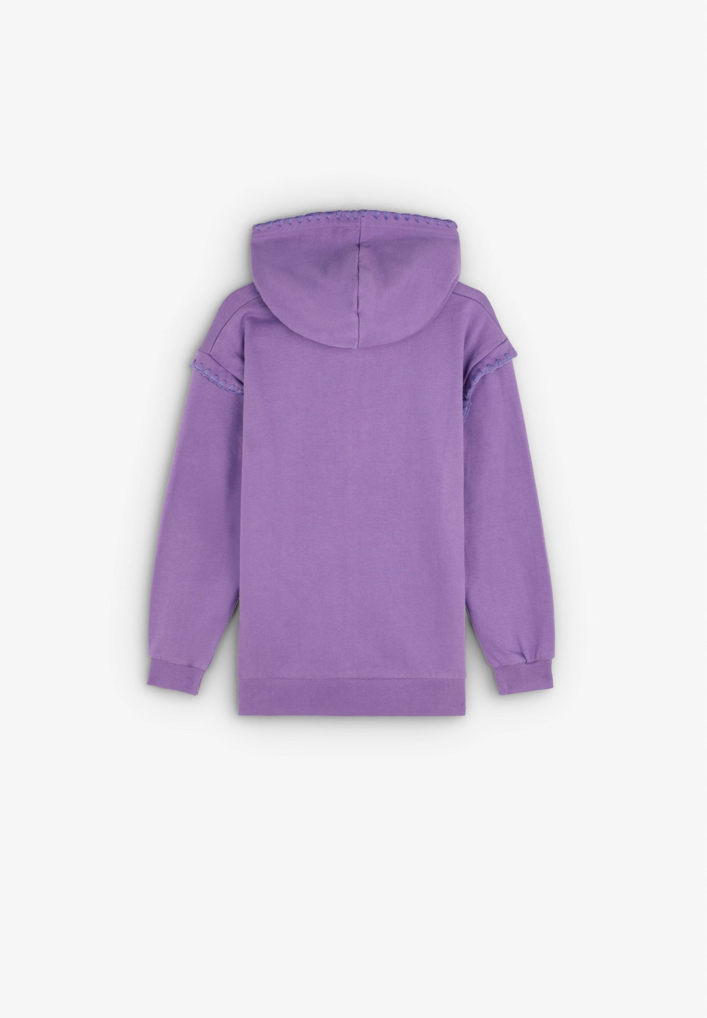 EMBROIDERED HOODIE