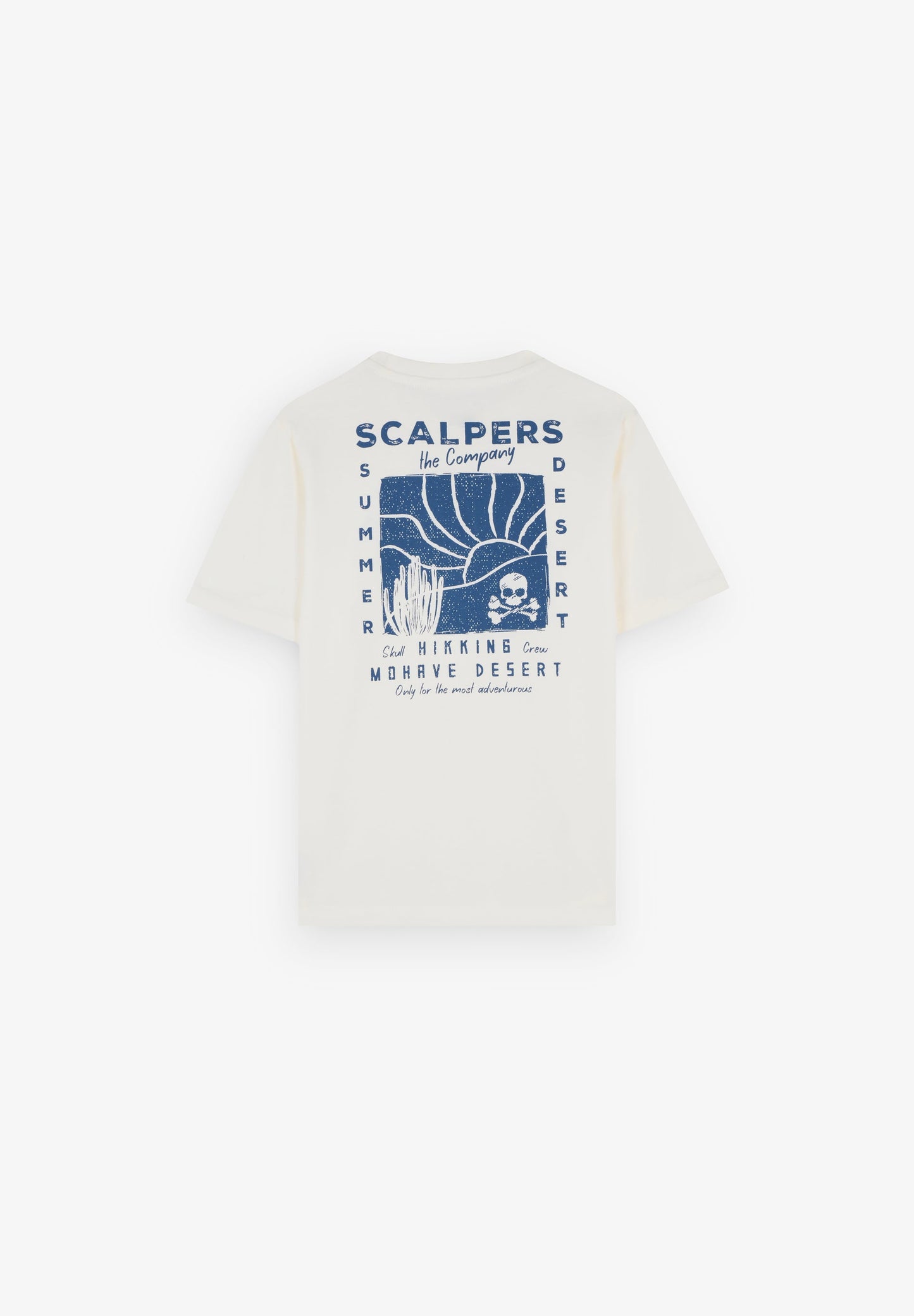 DESERT PRINT T-SHIRT